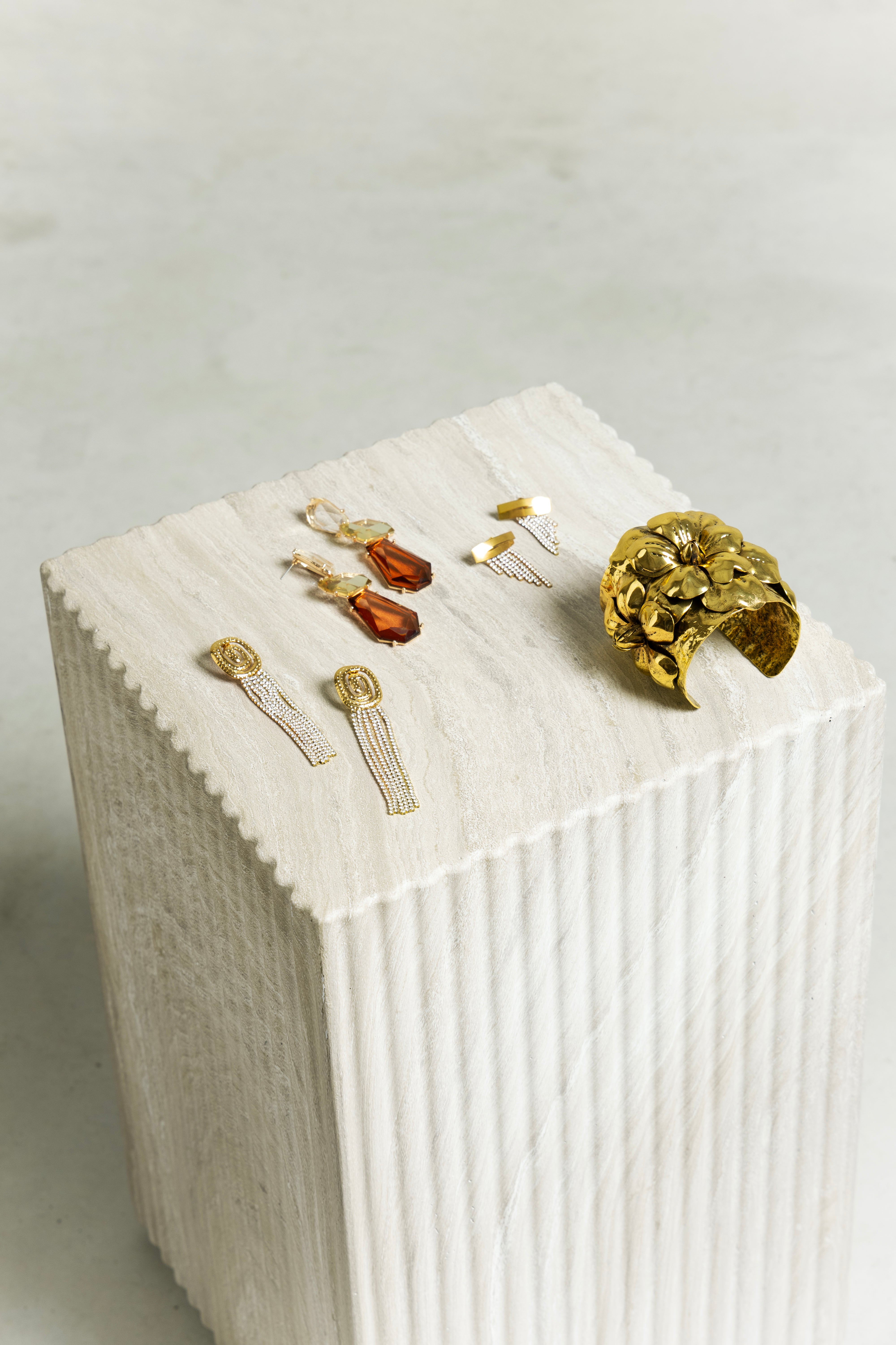 Boucles d'oreilles Suri · Allegra ·