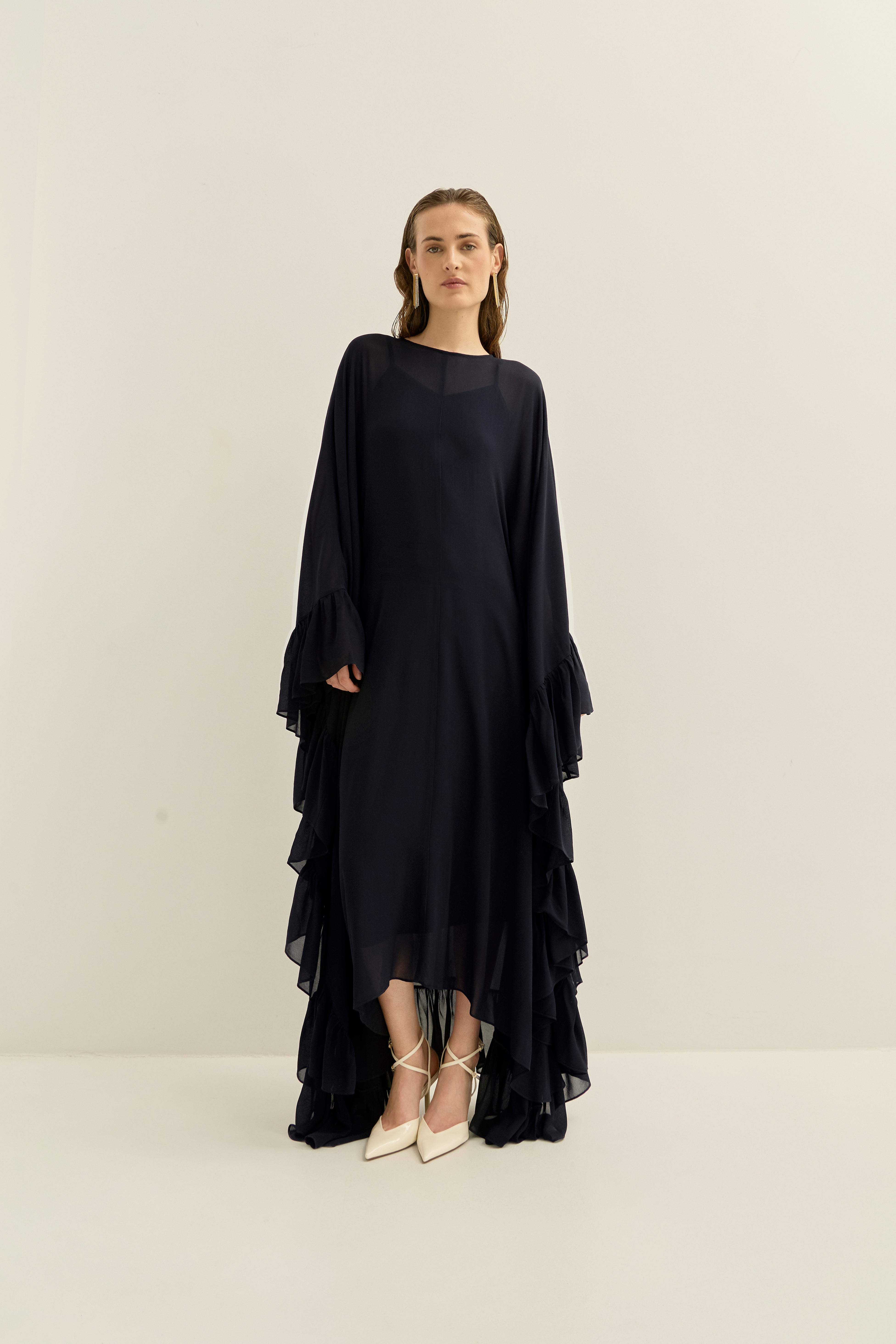 Vestido Shanti · Allegra ·
