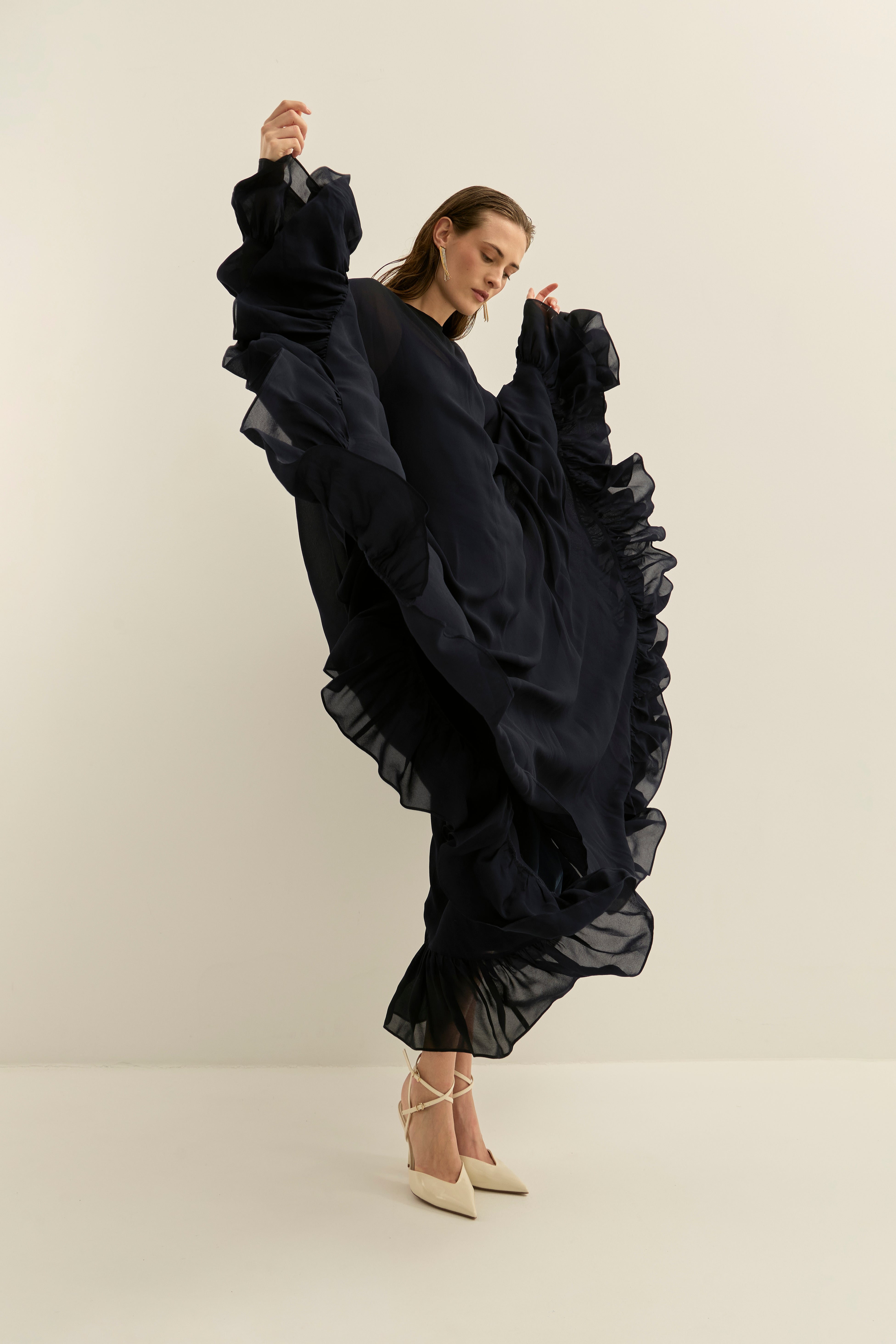 Vestido Shanti · Allegra ·