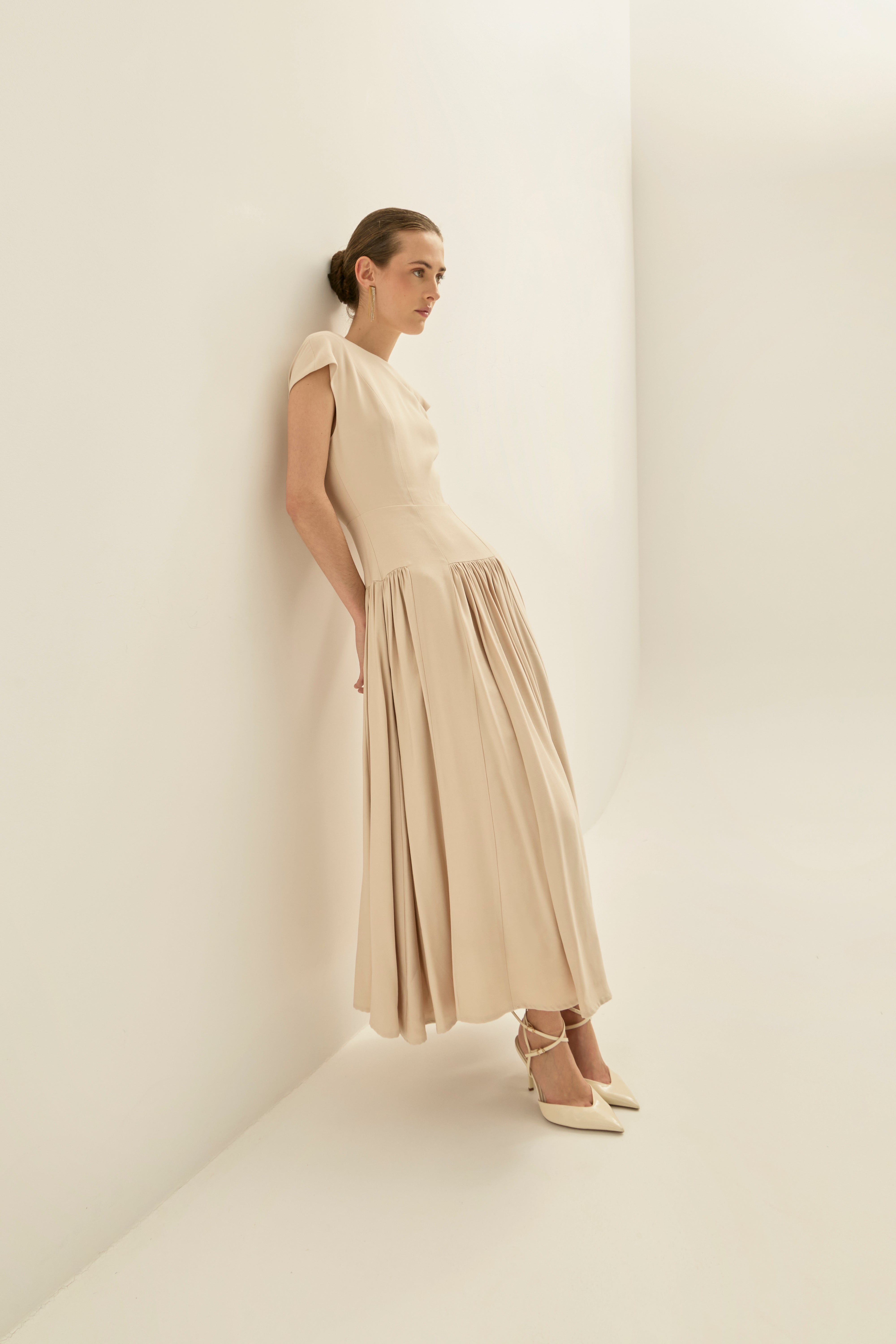 Vestido Zani Arena · Allegra ·