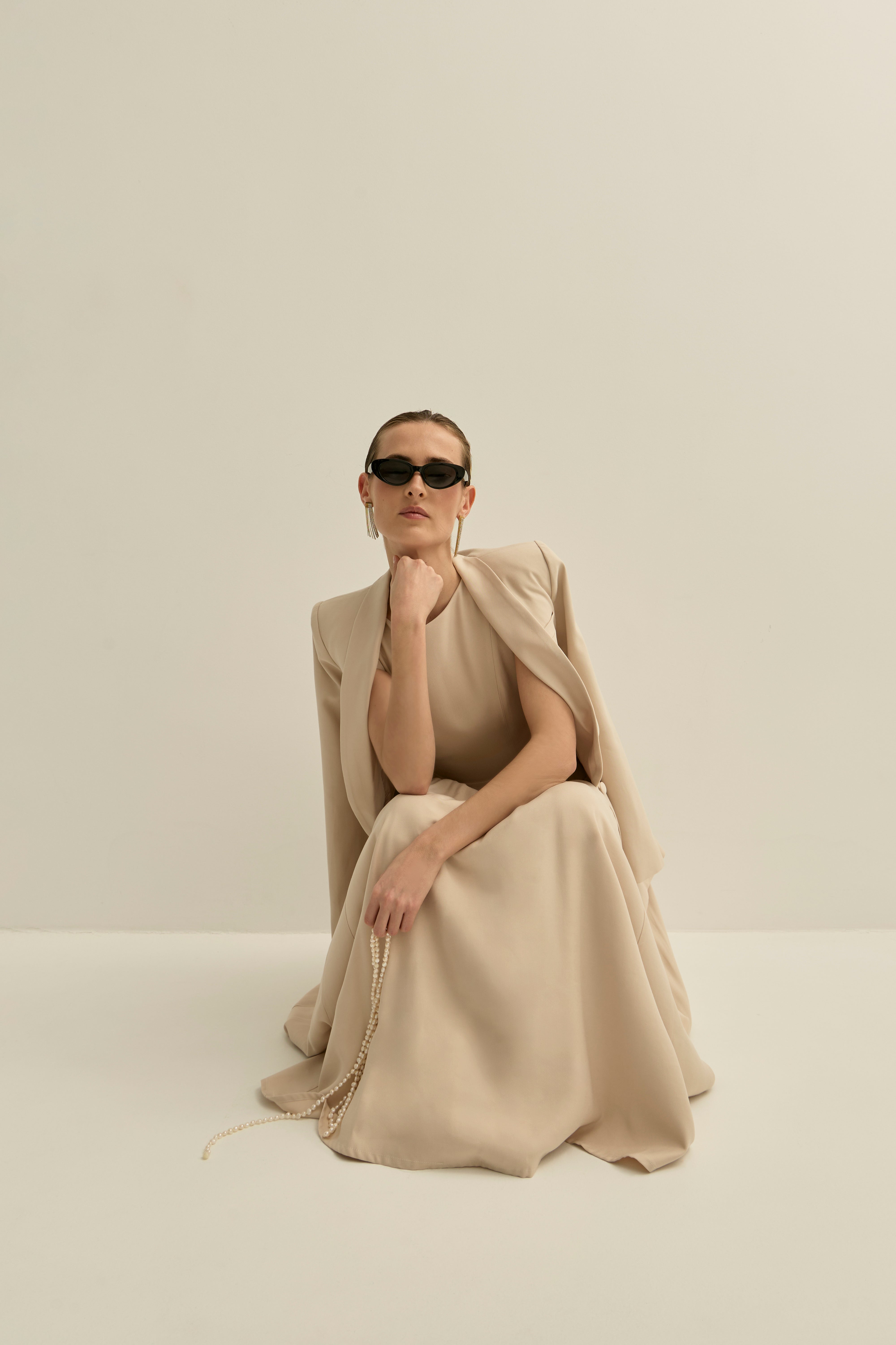 Vestido Zani Arena · Allegra ·