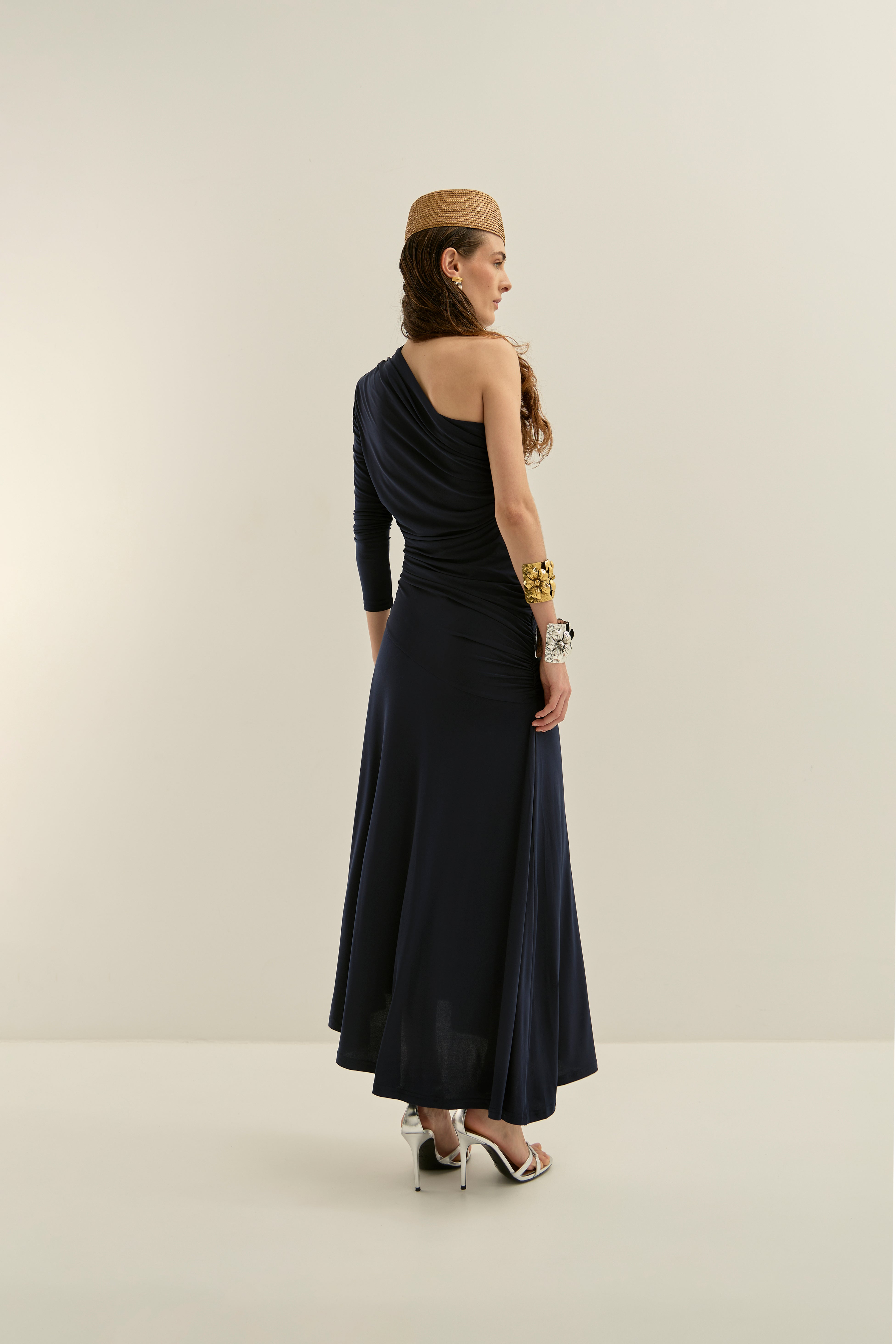 Vestido Matis Navy · Allegra ·
