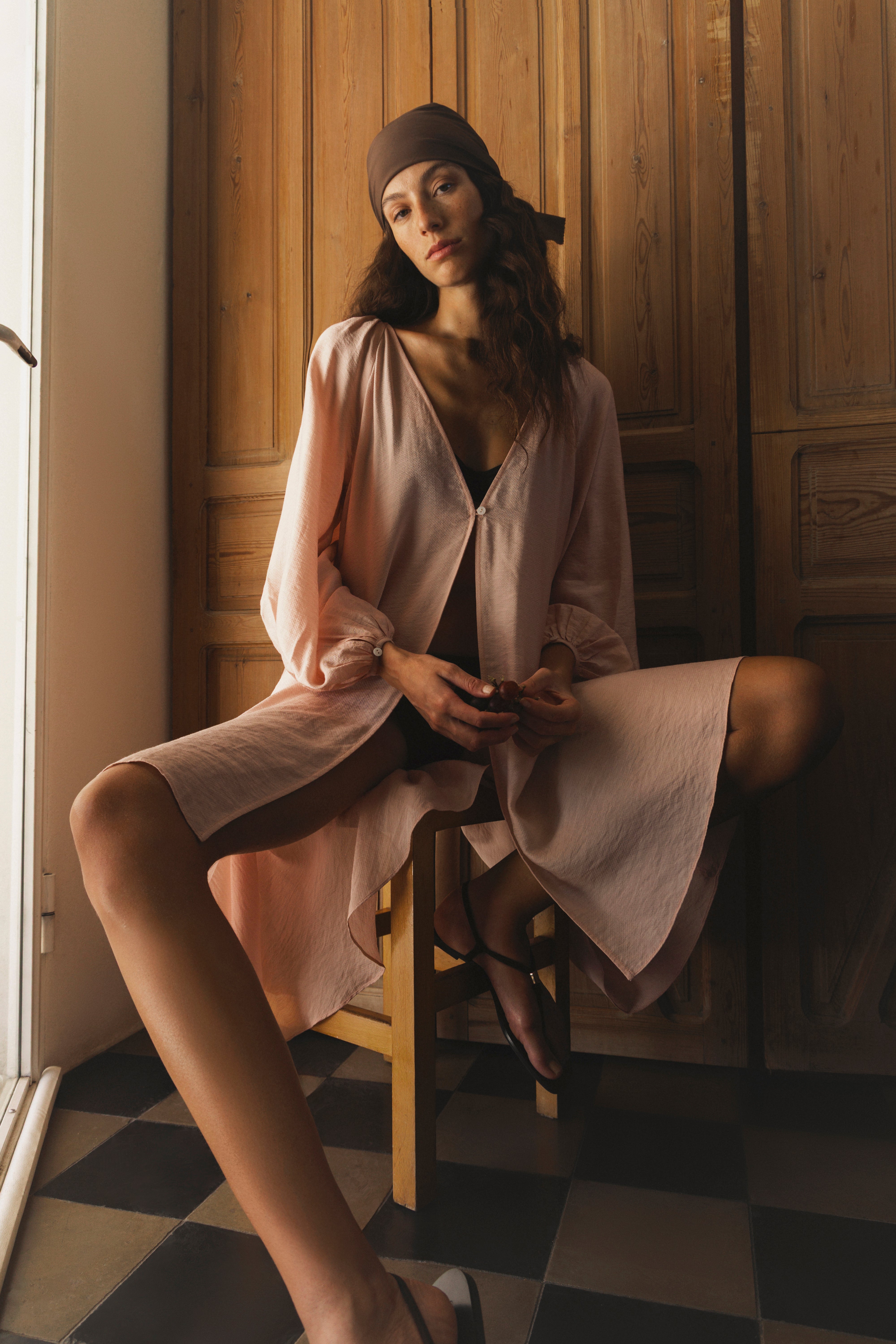Estelle Kimono · La Calma ·