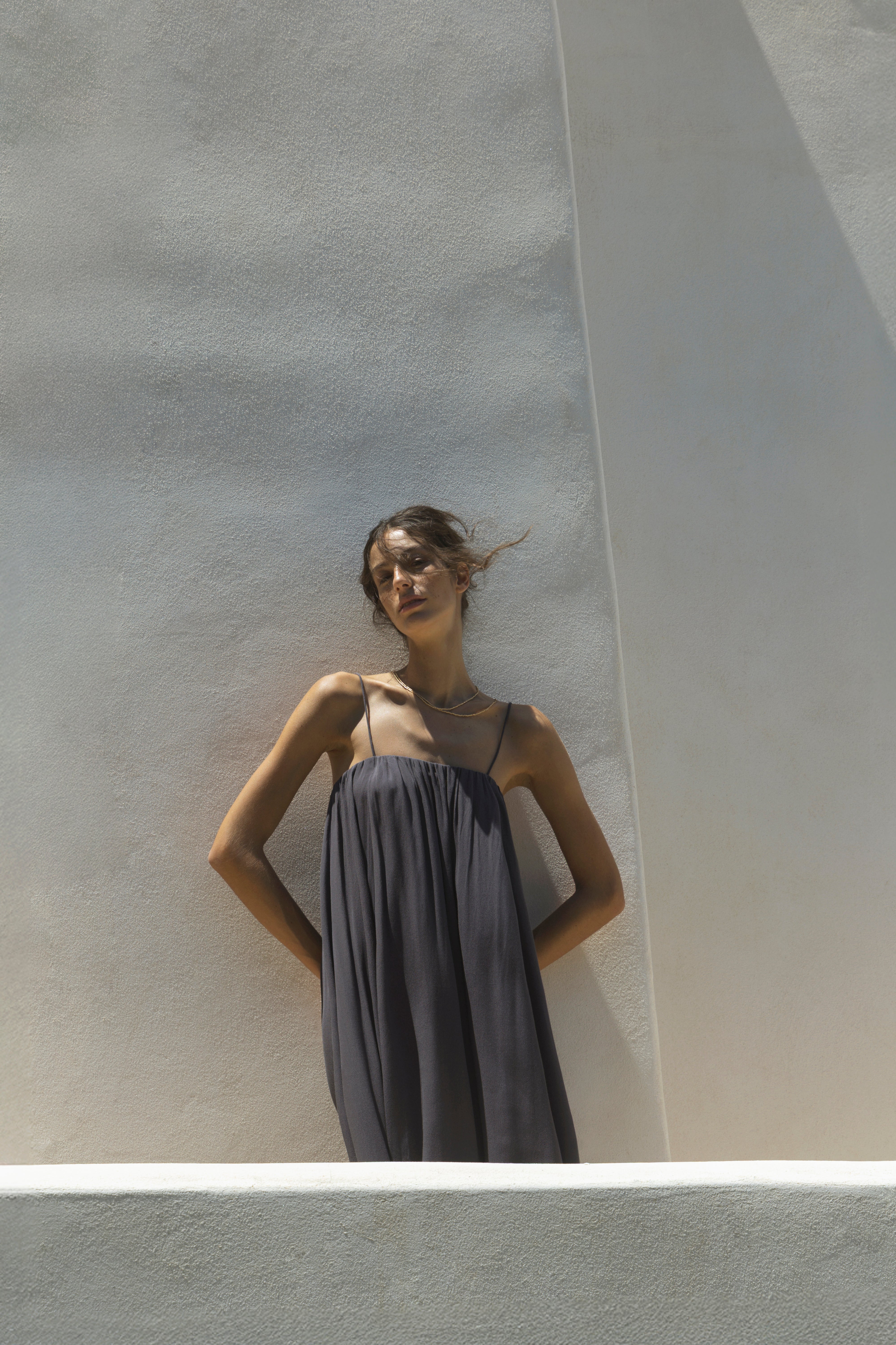 Vestido Sade · La Calma ·