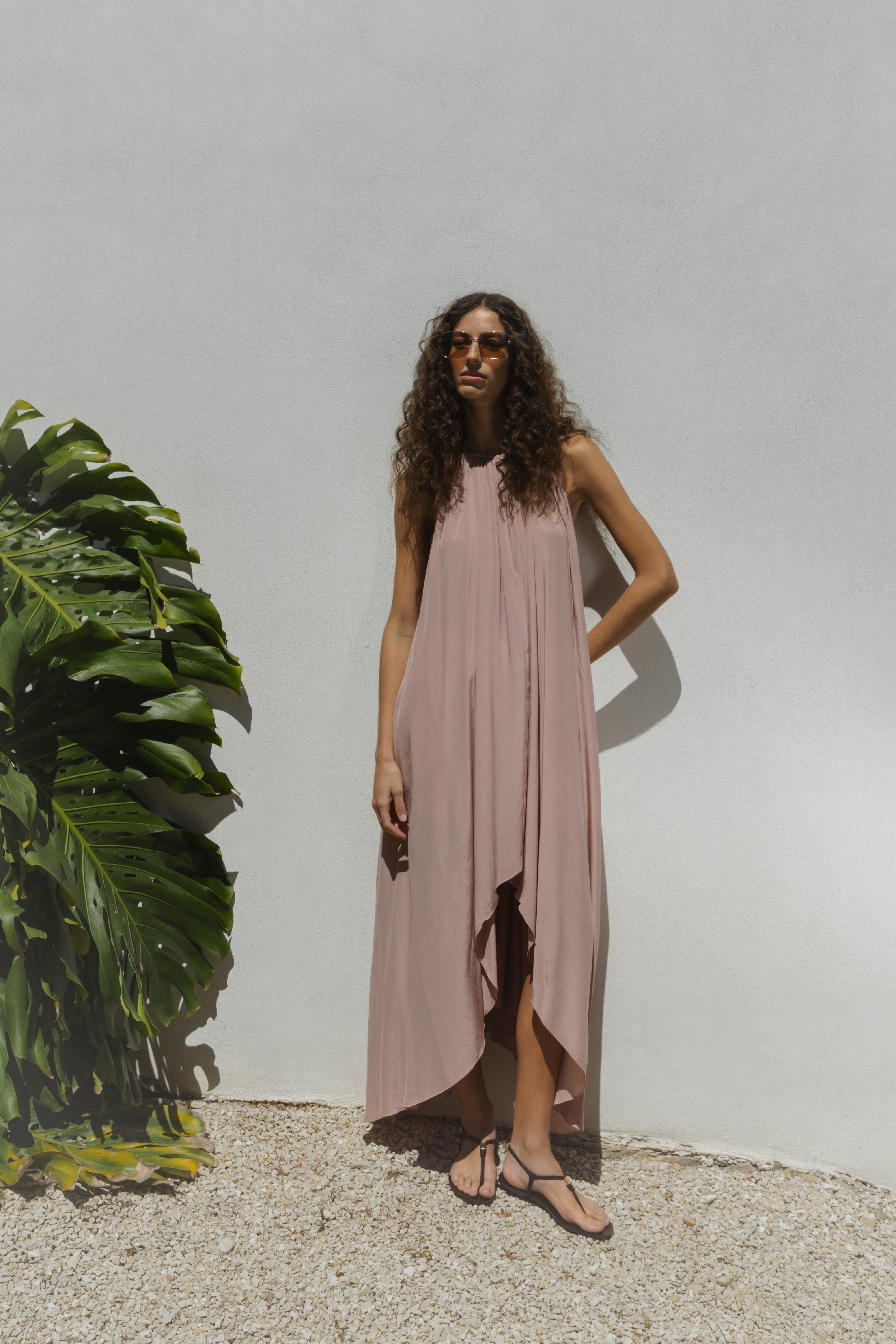 Vestido Ceres · La Calma ·