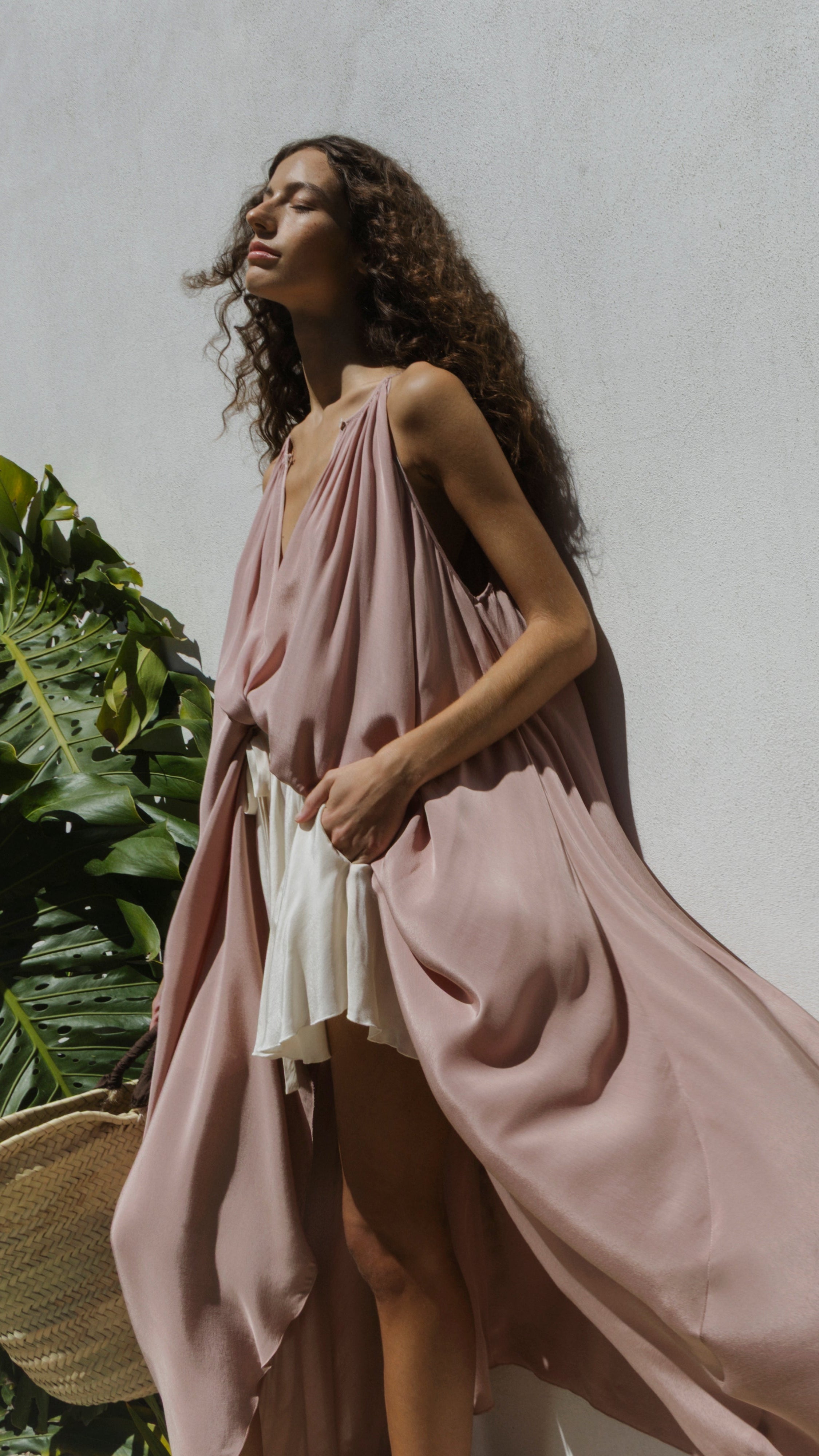 Vestido Ceres · La Calma ·
