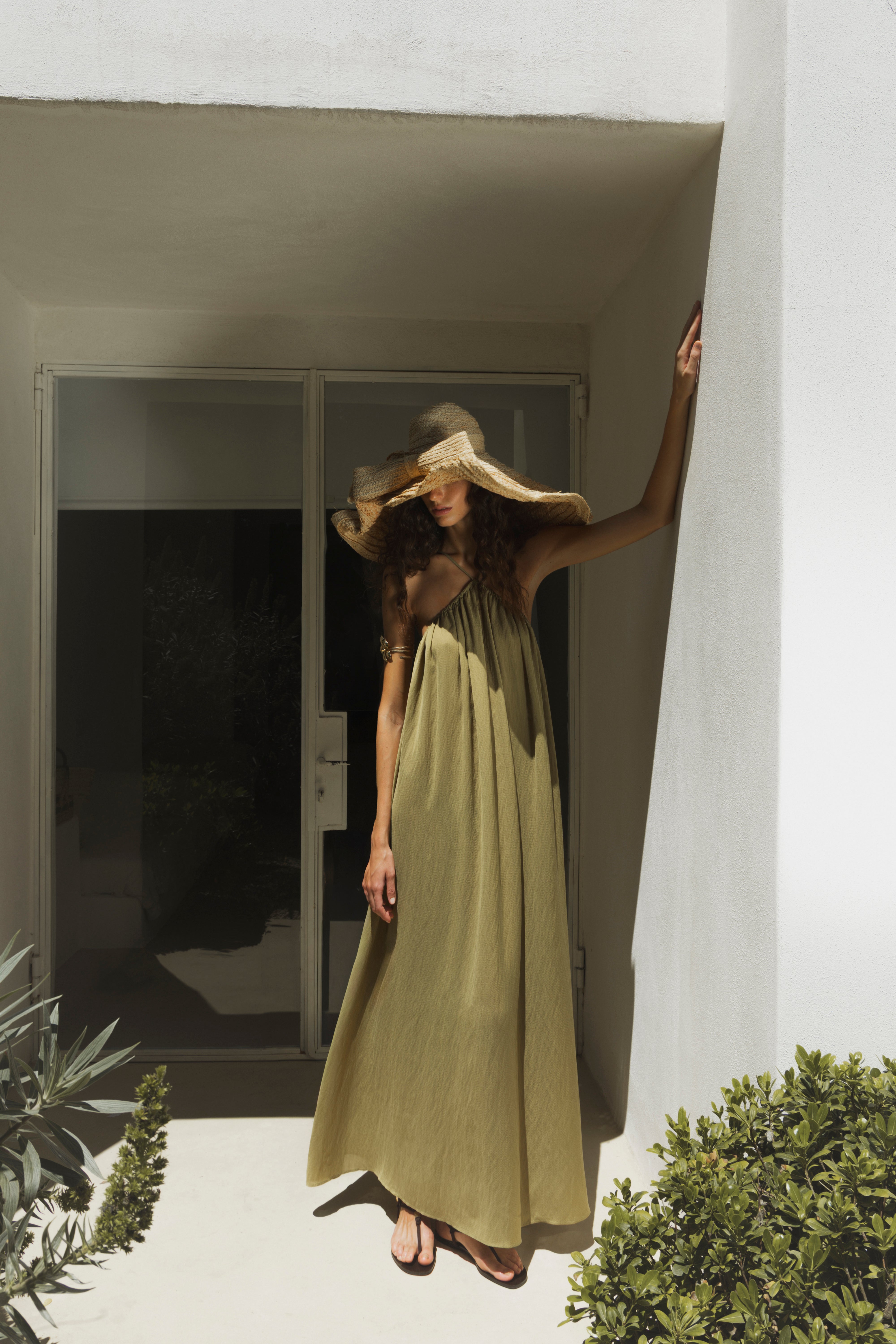 Vestido Celia · La Calma ·