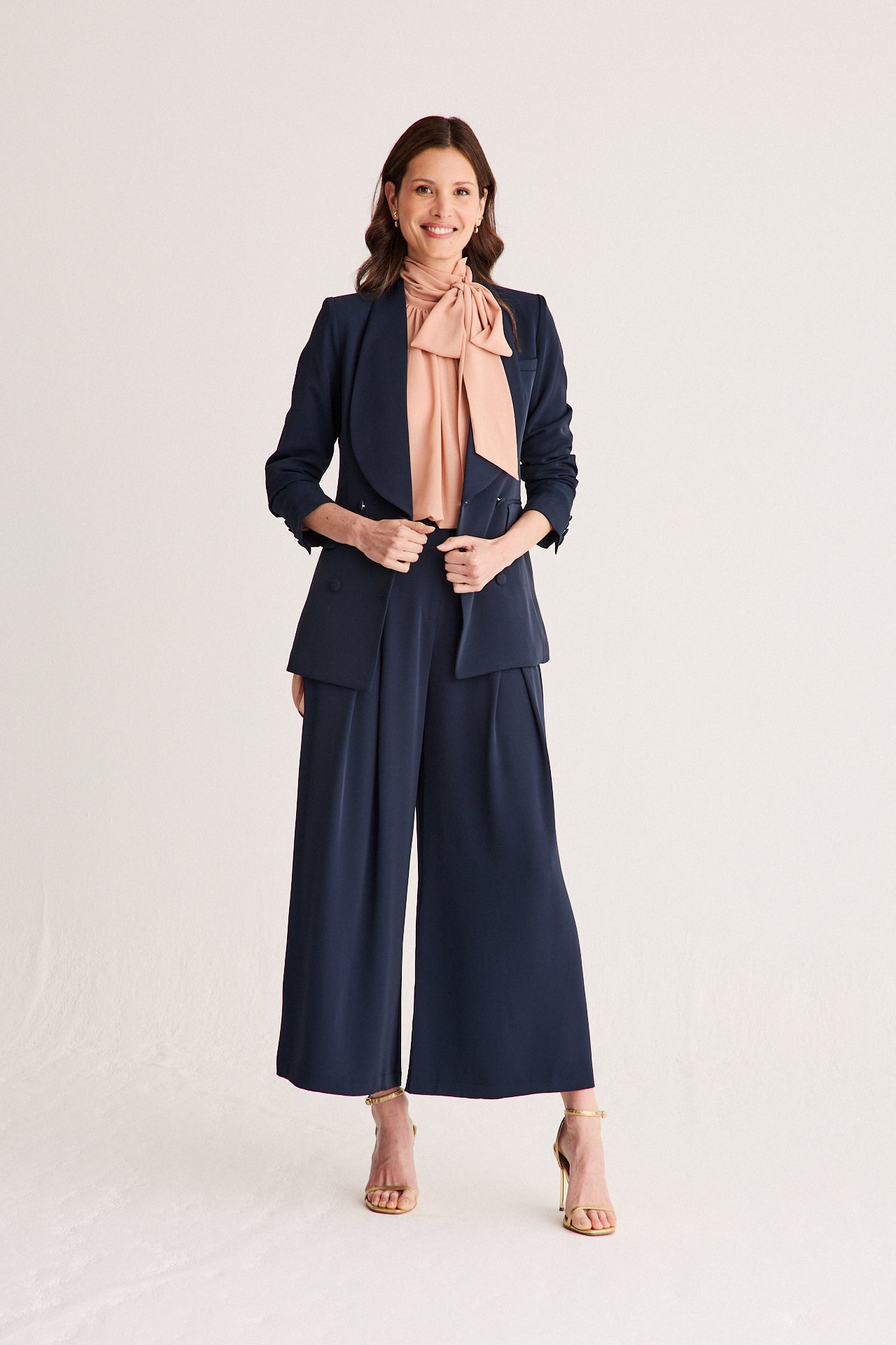 Veste Nooma Marine · Allure ·
