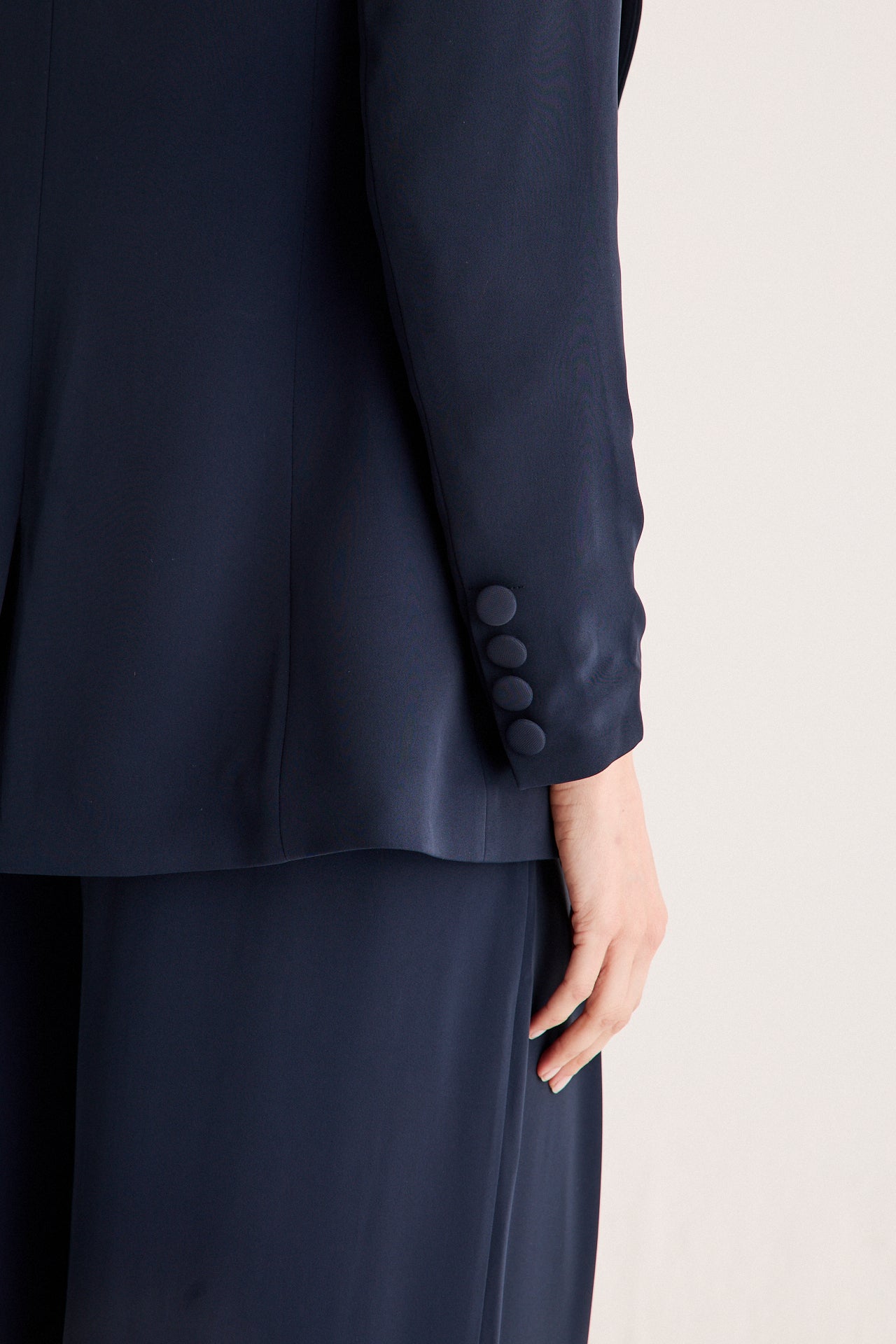 Veste Nooma Marine · Allure ·