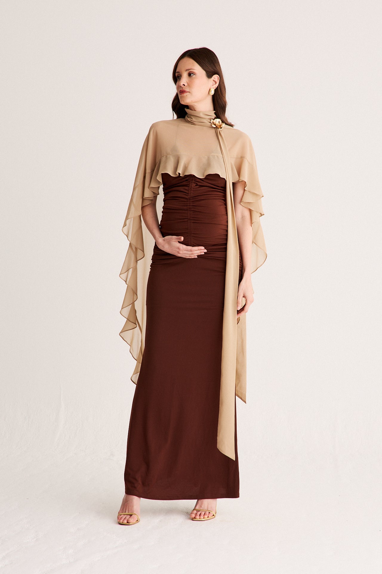 Vestido Dona · Embarazada ·