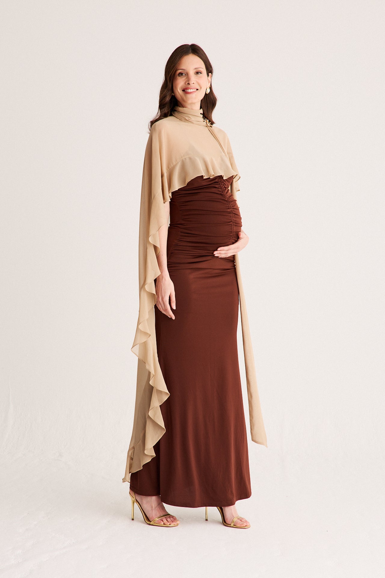 Vestido Dona · Embarazada ·