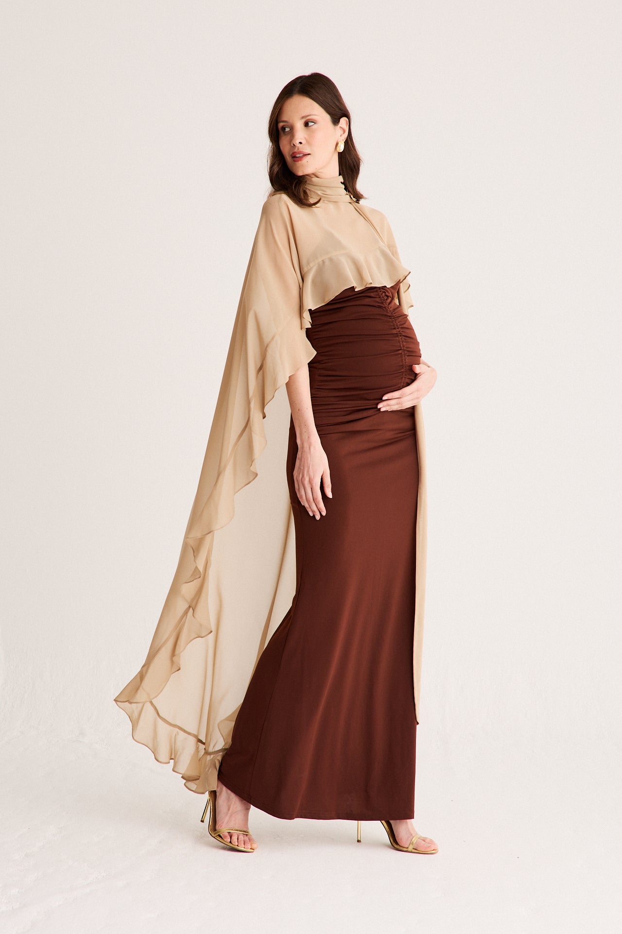 Vestido Dona · Embarazada ·