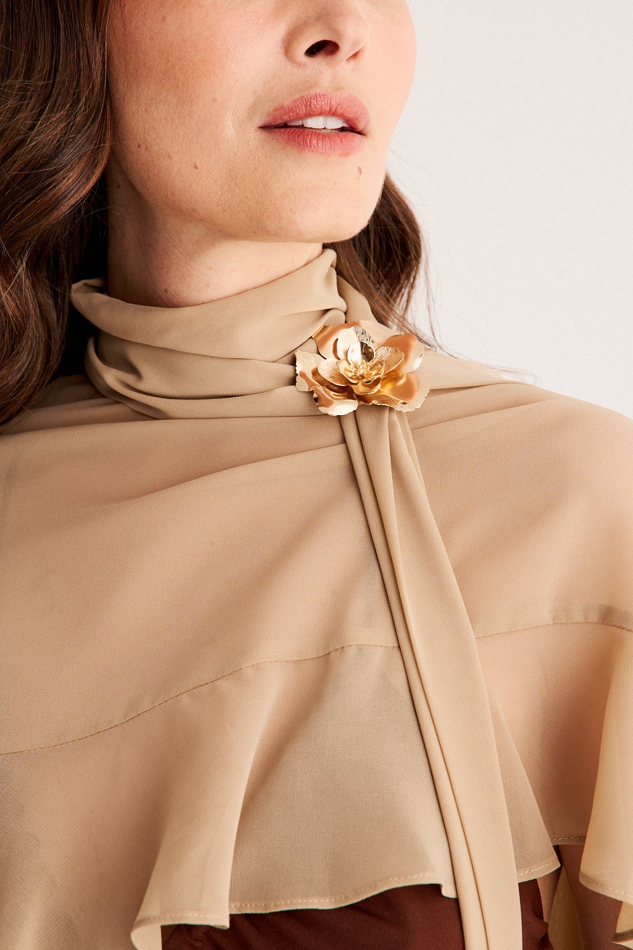 Broche Flor · Rêverie ·