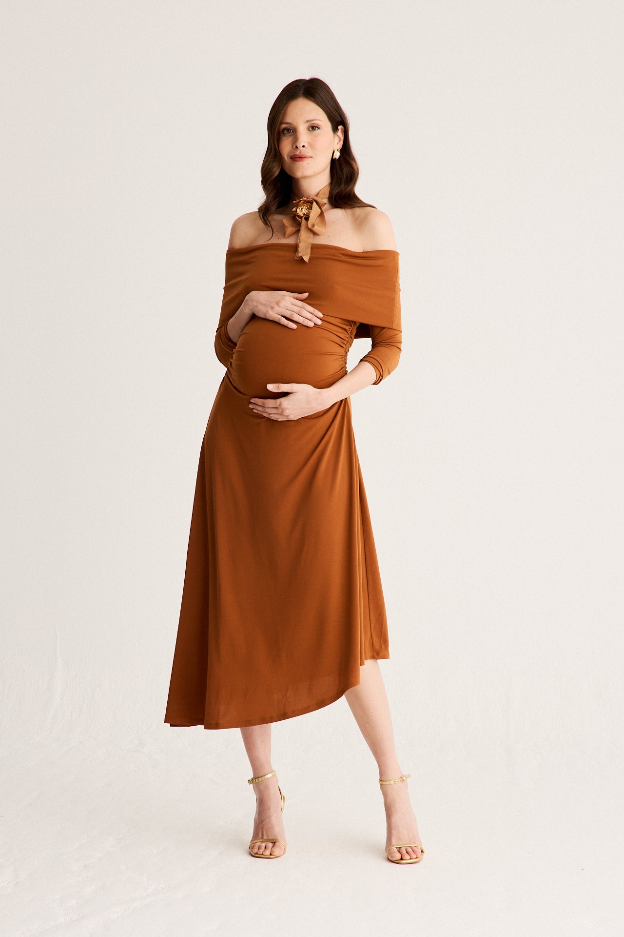 Robe Antonela · Maternité ·