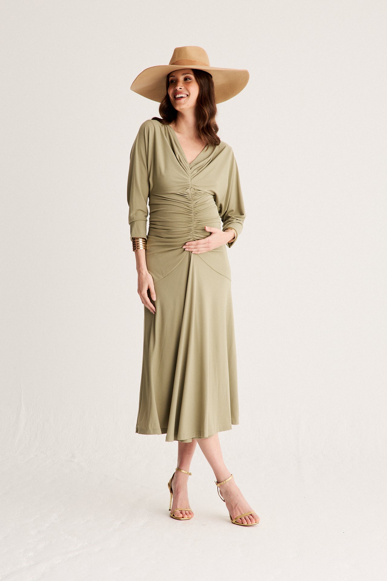 Robe Zuma · Maternité ·