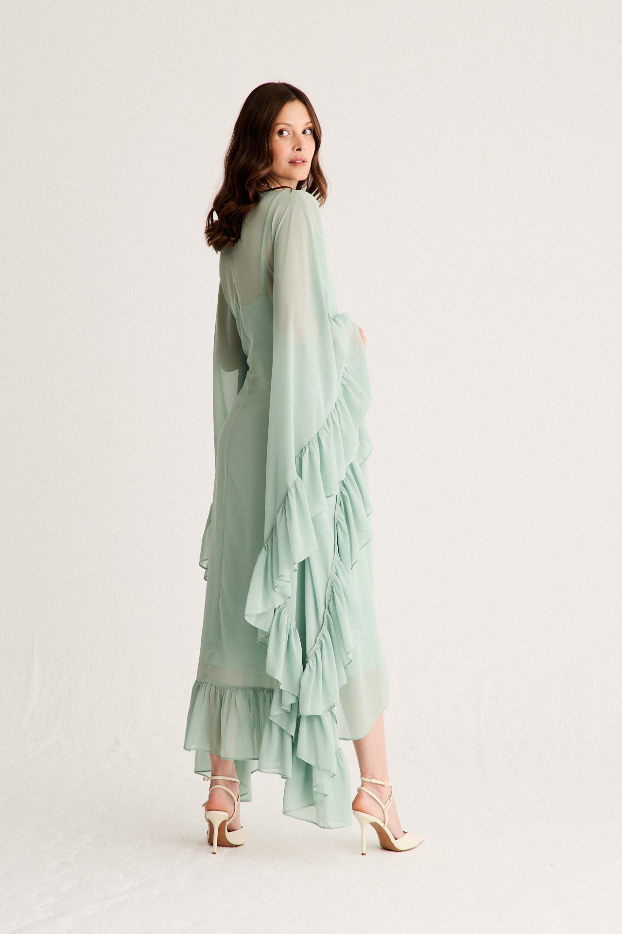 Vestido Shanti · Embarazada ·