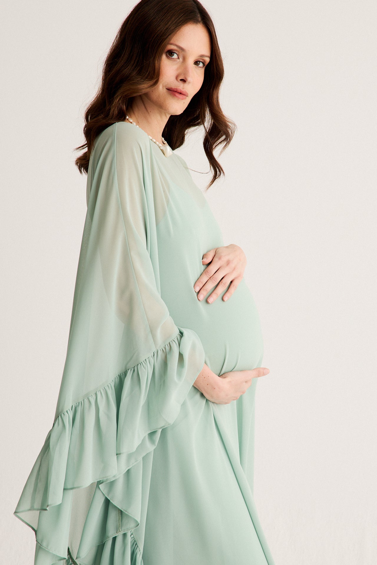 Vestido Shanti · Embarazada ·