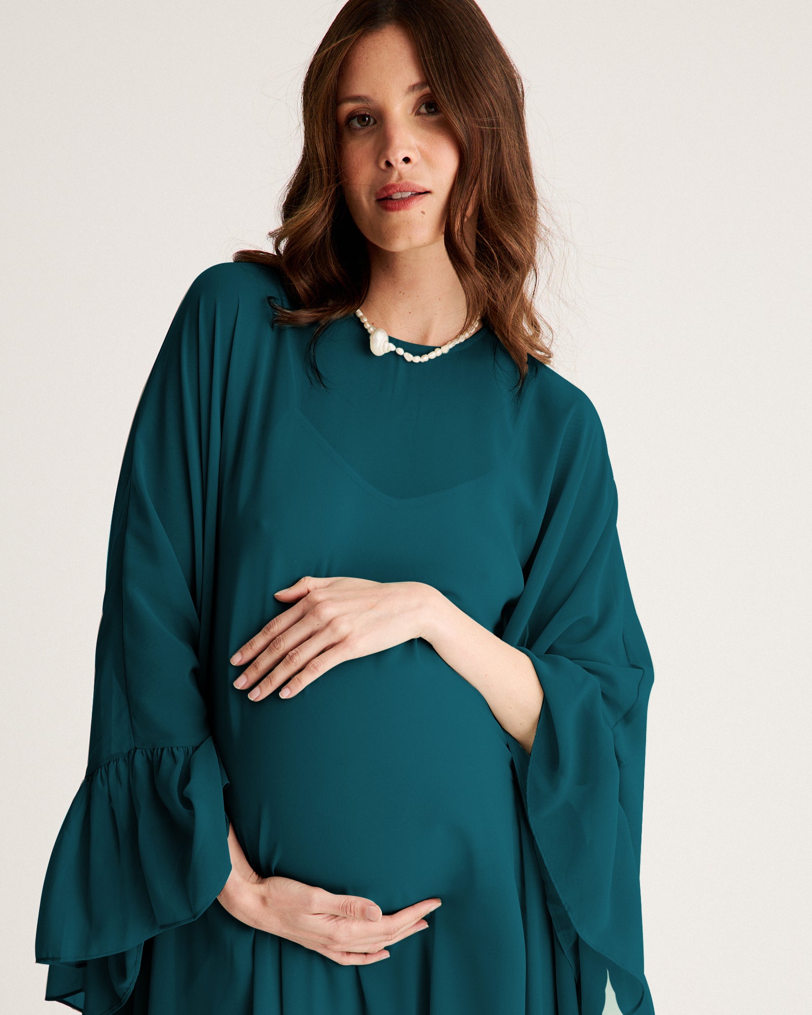 Vestido Shanti · Embarazada ·
