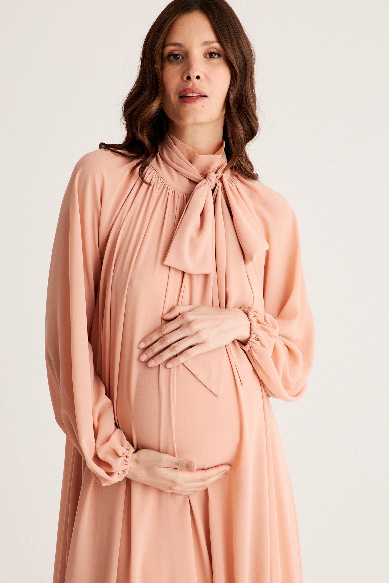 Robe Shiloh · Maternité ·
