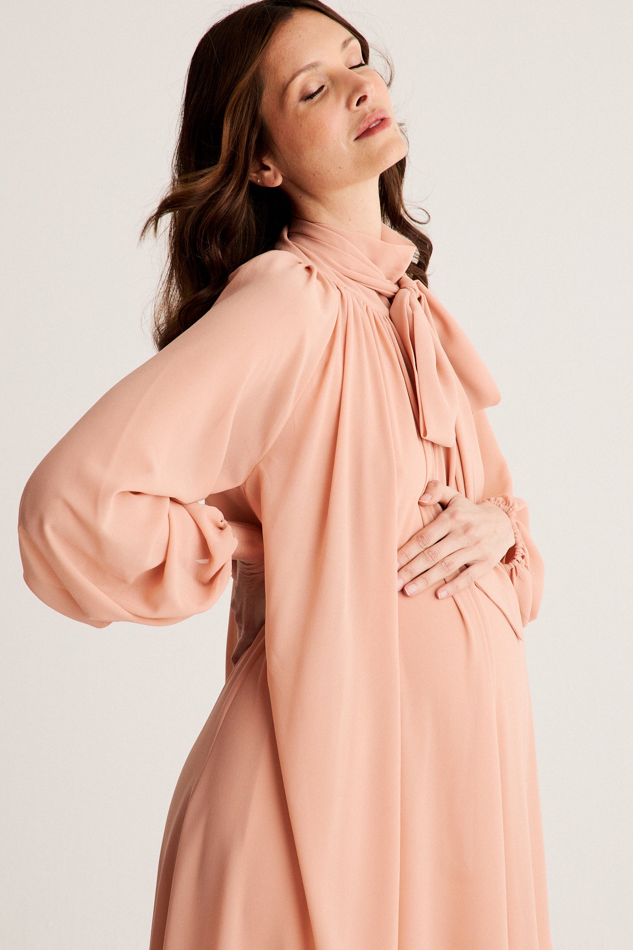 Robe Shiloh · Maternité ·