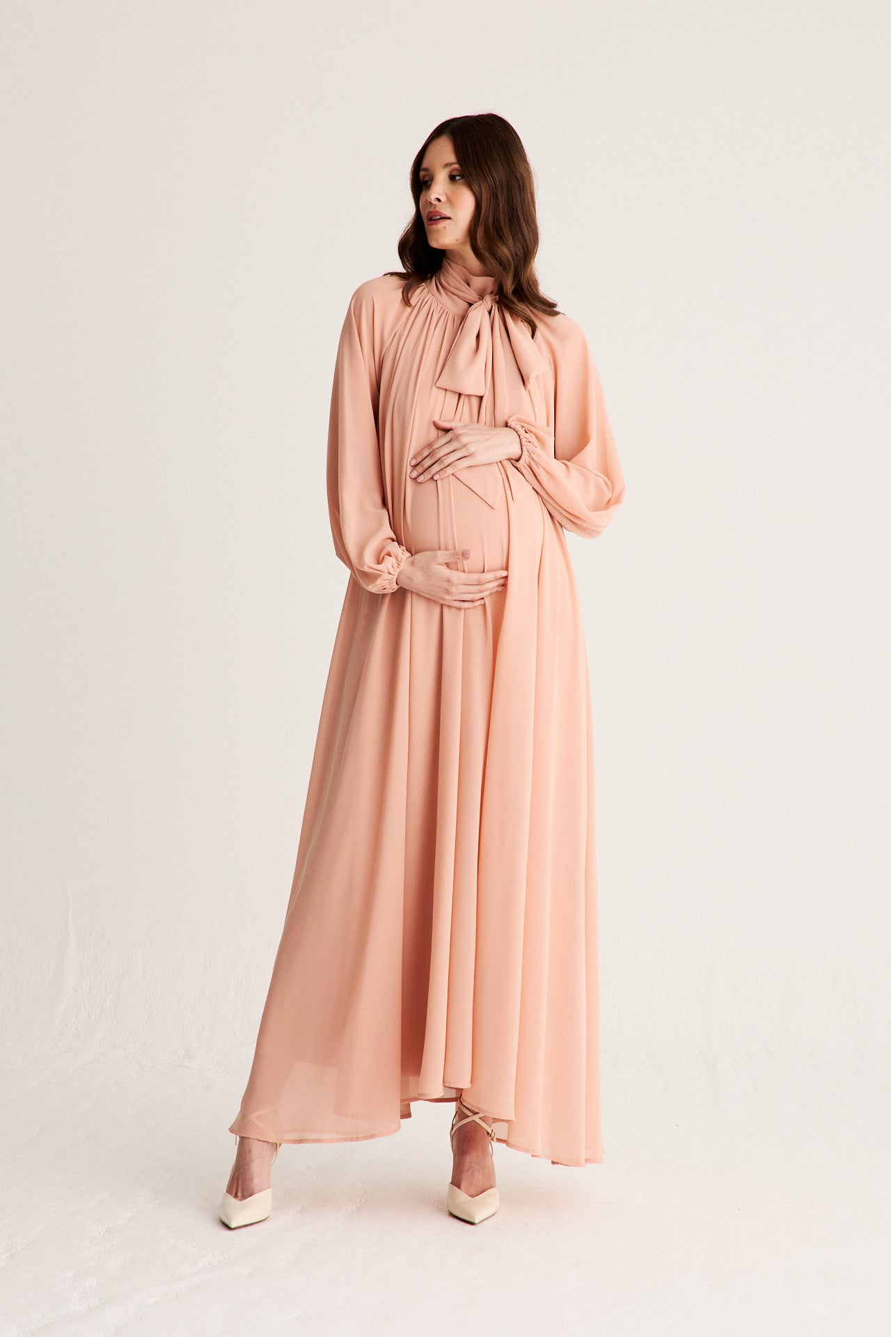 Robe Shiloh · Maternité ·