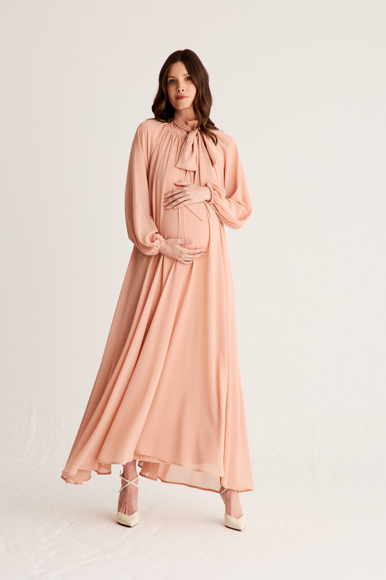 Robe Shiloh · Maternité ·