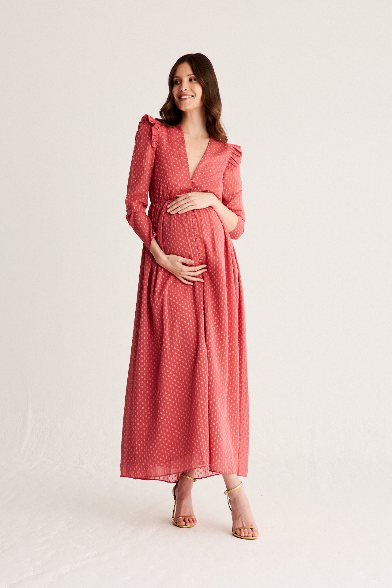 Pink Tami Dress · Pretty in Pink ·