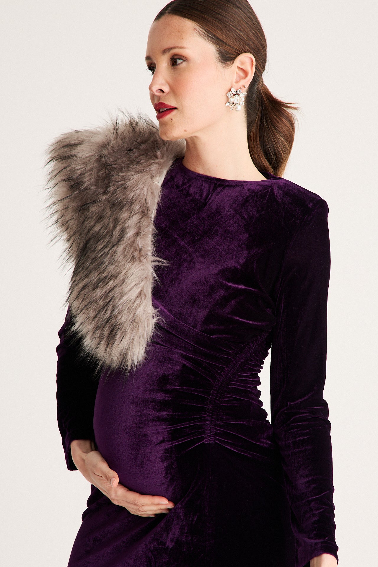 Vestido Carla · Embarazada ·