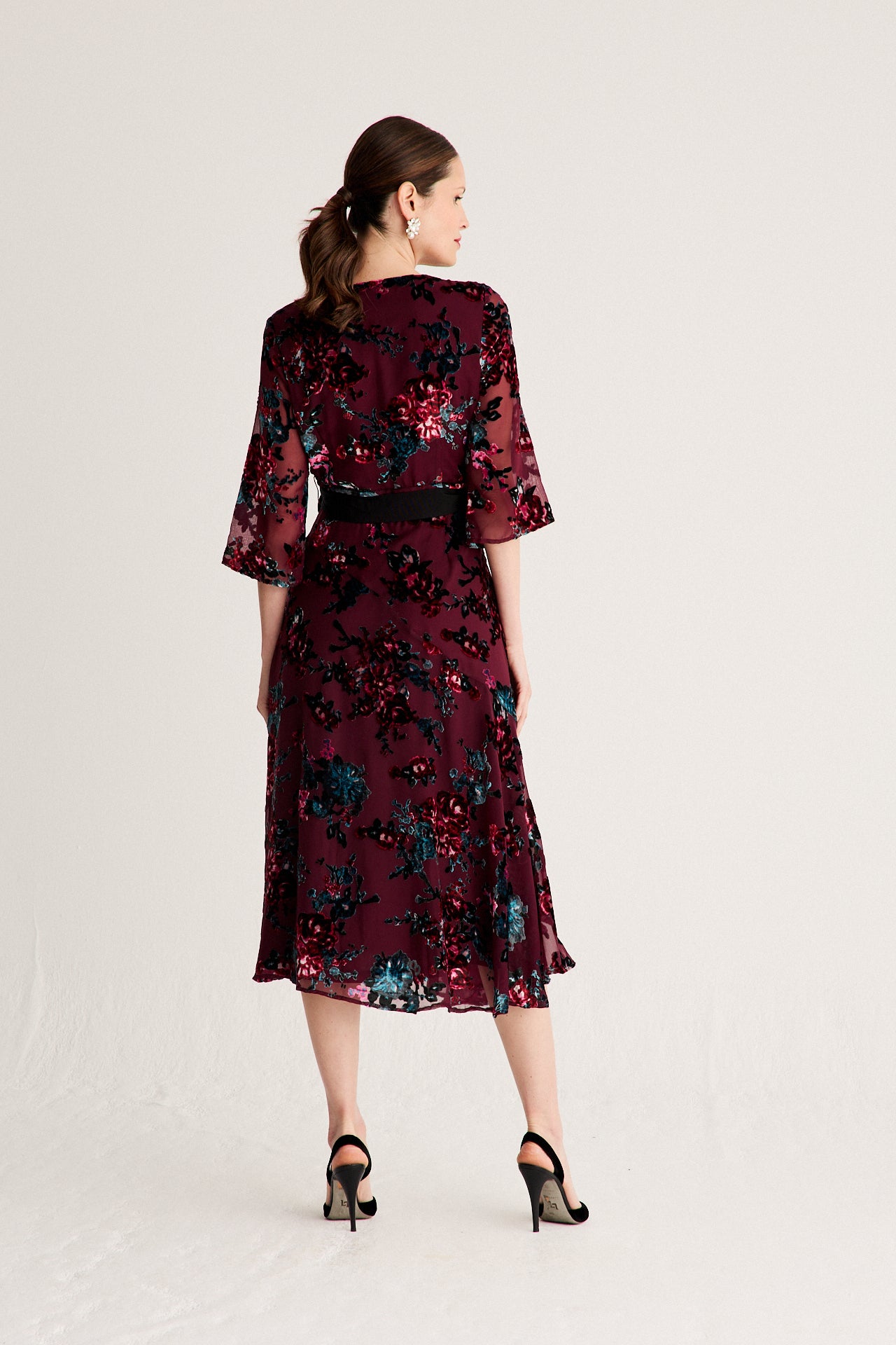 Vestido Flor · Embarazada ·