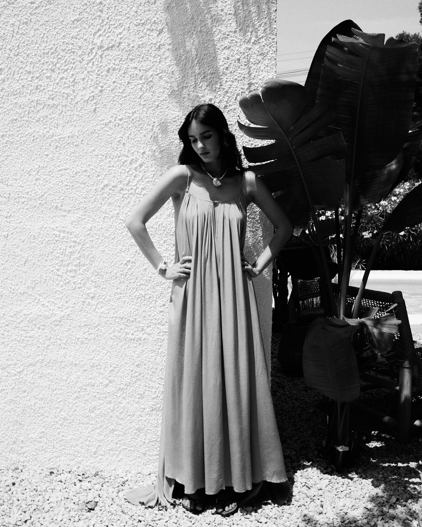 Robe Alba · La Cala ·