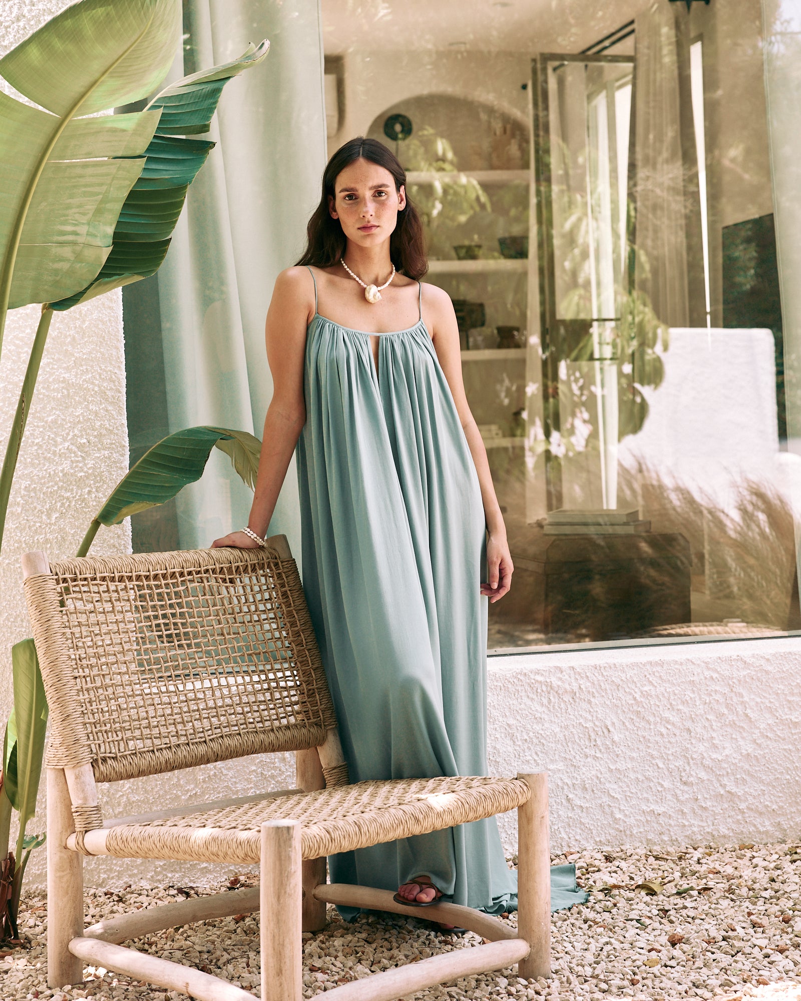 Robe Alba · La Cala ·