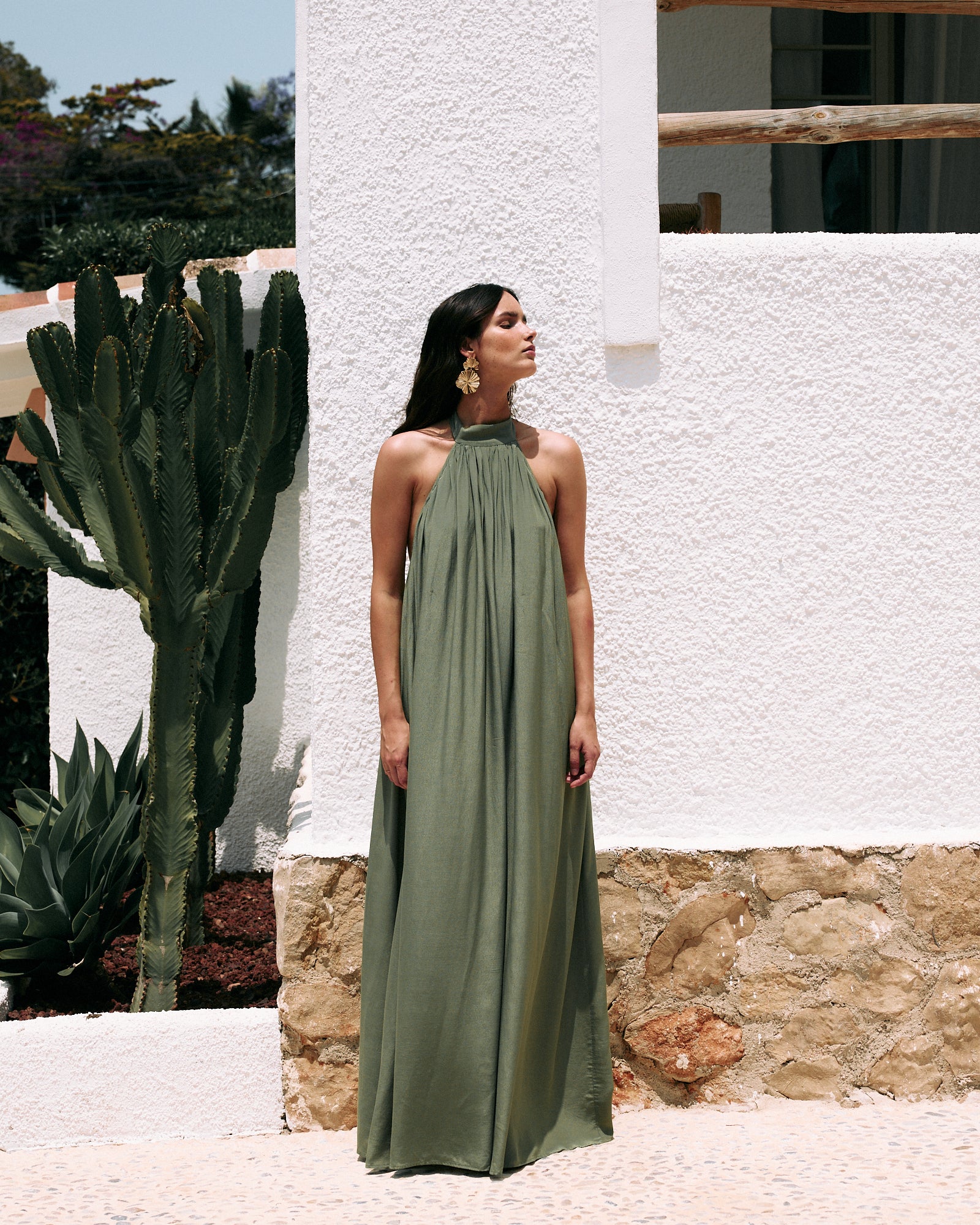 Robe Mer Verte · La Cala ·