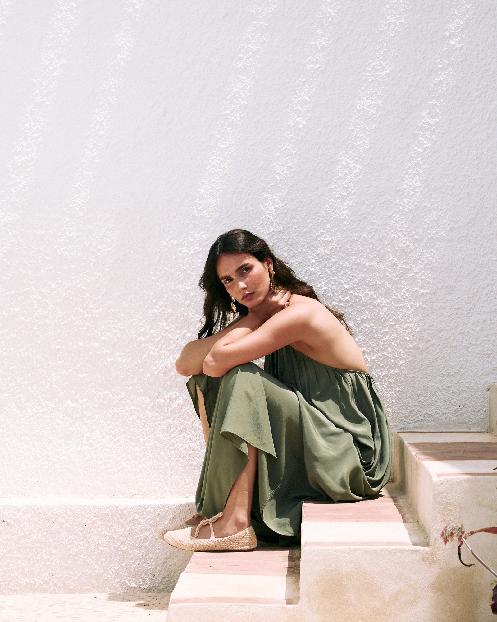 Robe Mer Verte · La Cala ·