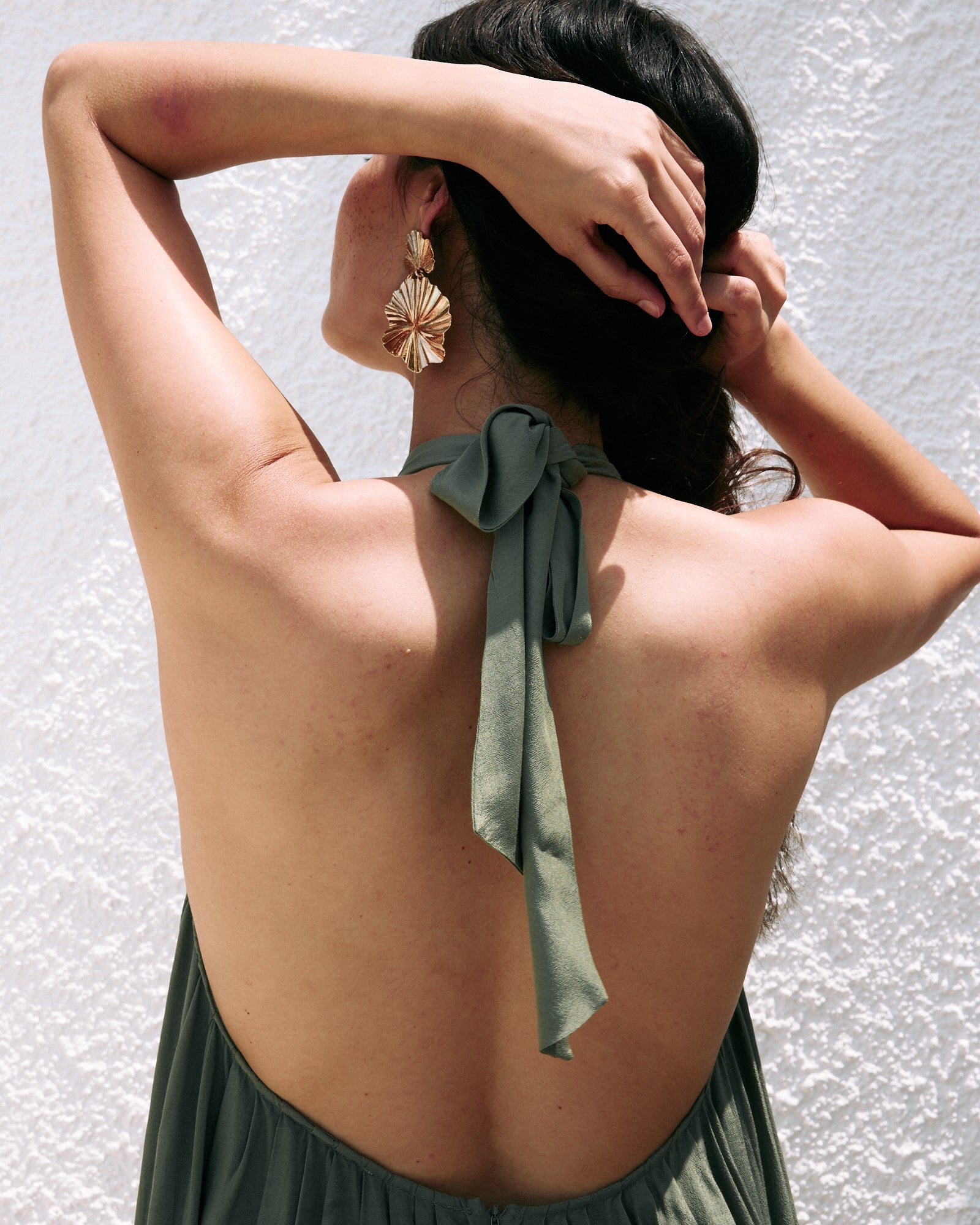 Robe Mer Verte · La Cala ·