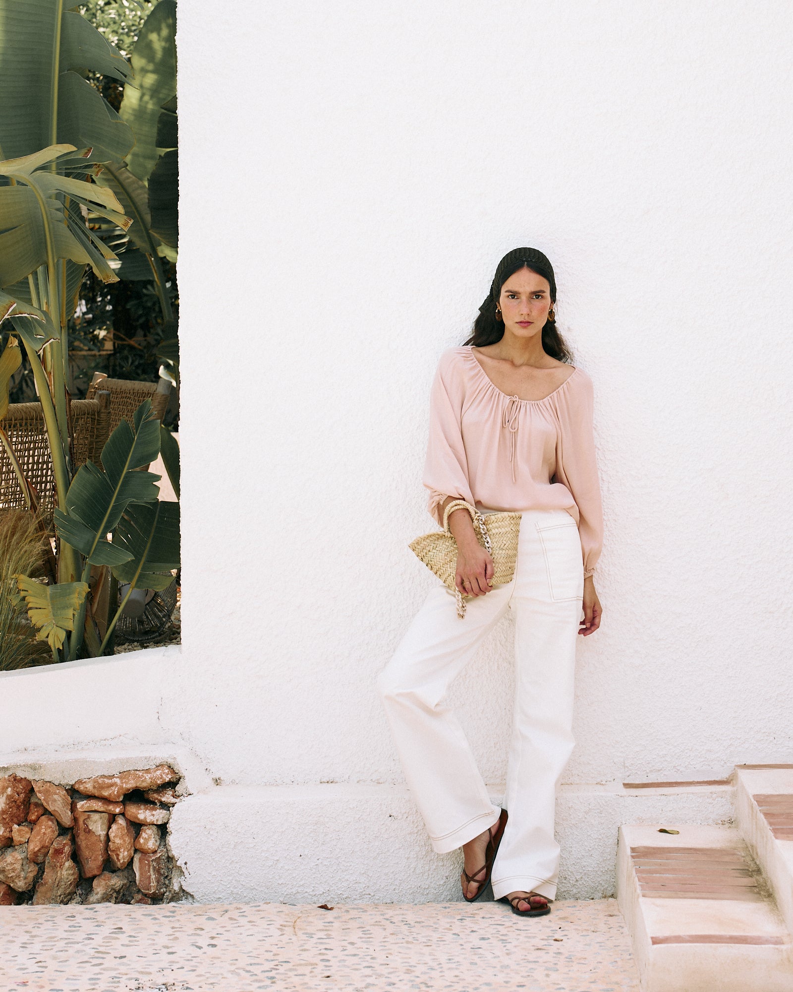 Pantalon Nora · La Cala ·