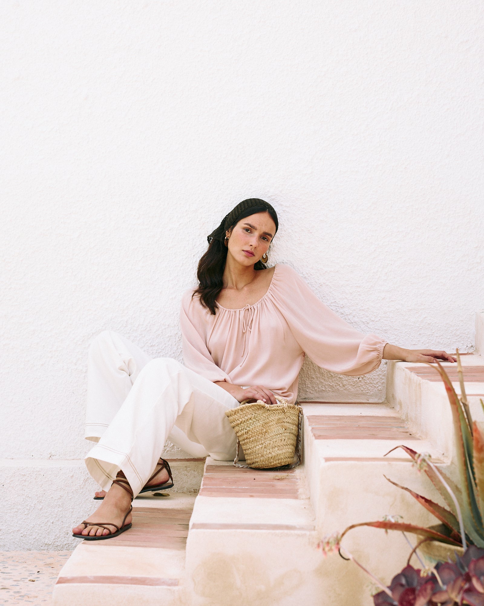 Pantalon Nora · La Cala ·