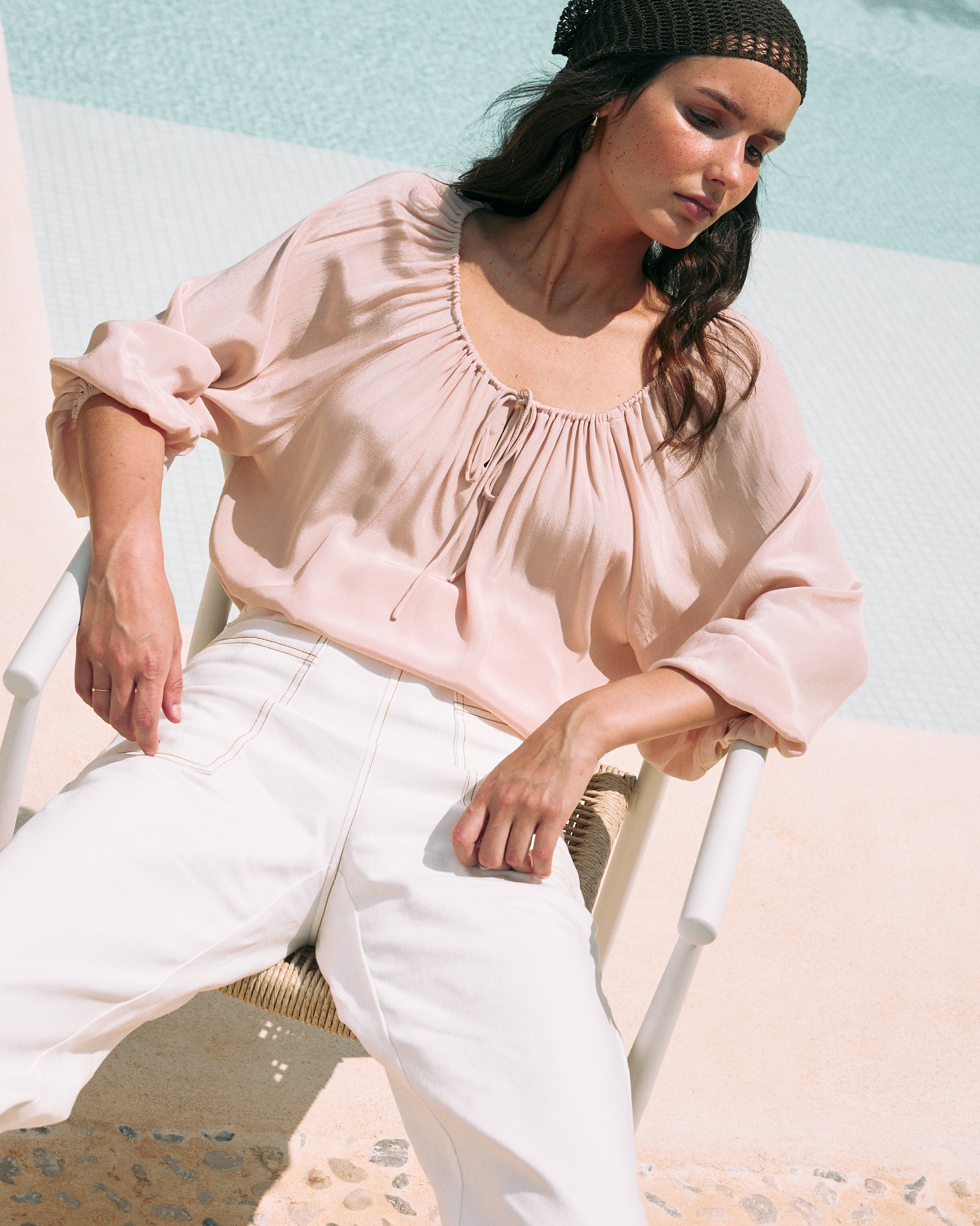 Pantalon Nora · La Cala ·
