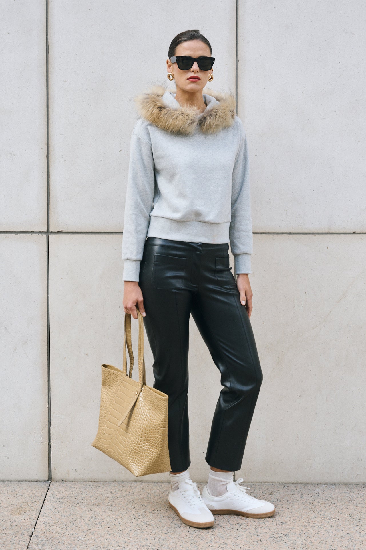 Tabitha Top Blouse · Madame ·