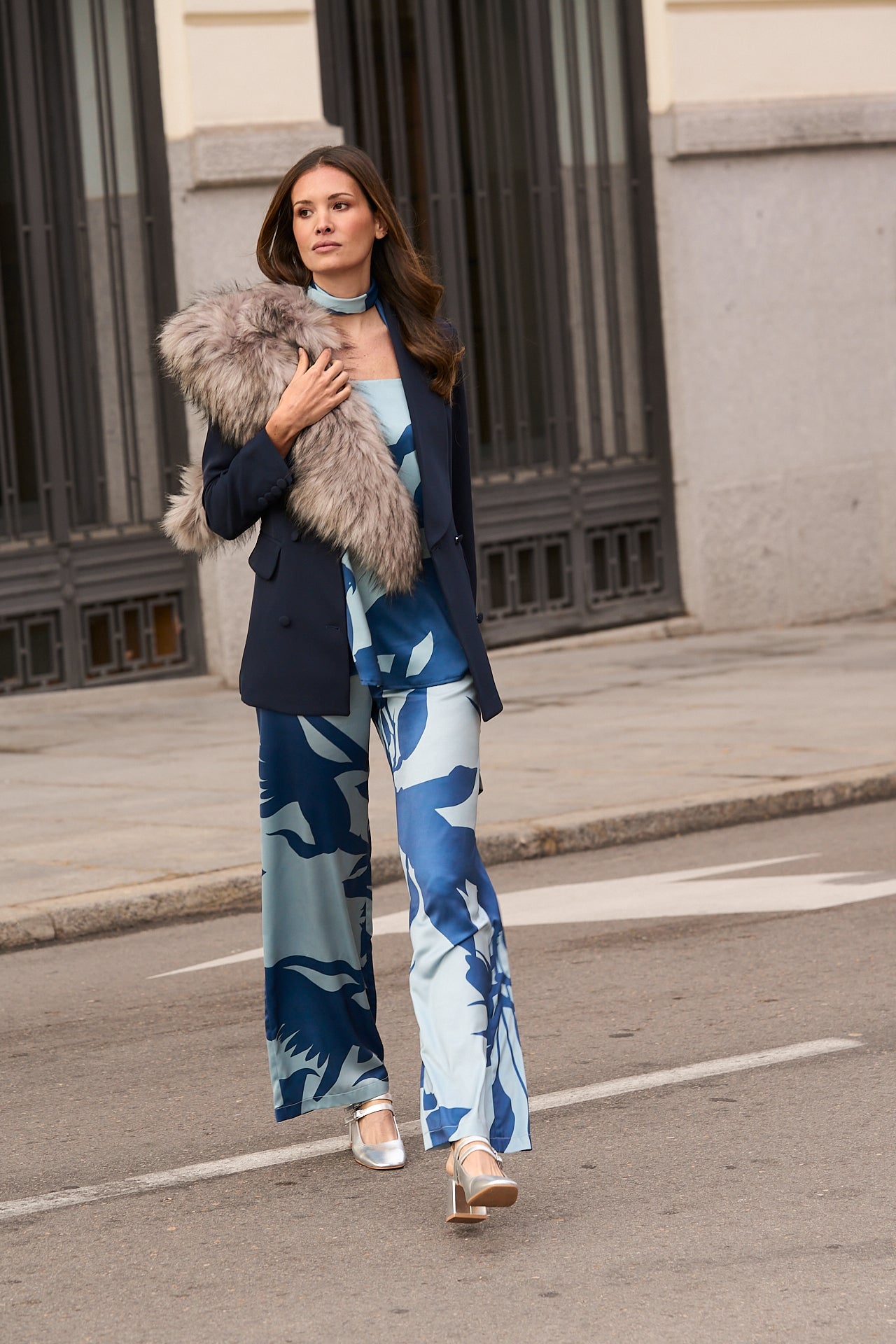 Veste Nooma Marine · Allure ·
