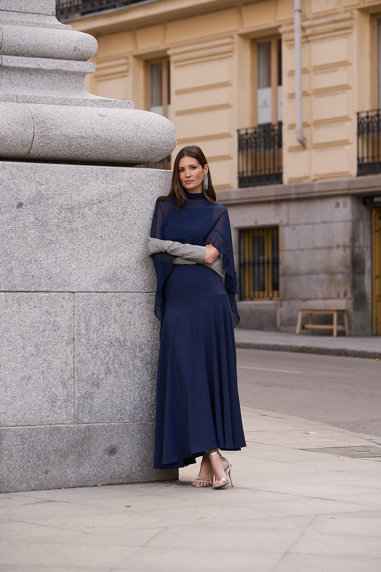 Belle · Allure Earrings ·