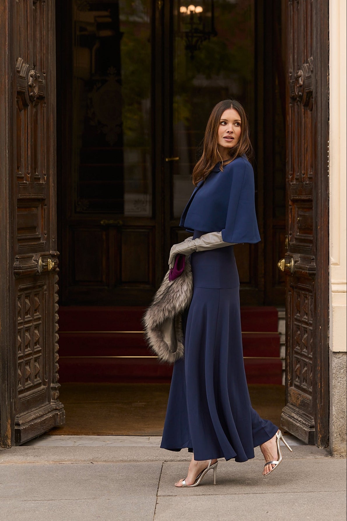 Capa Marge · Allure ·