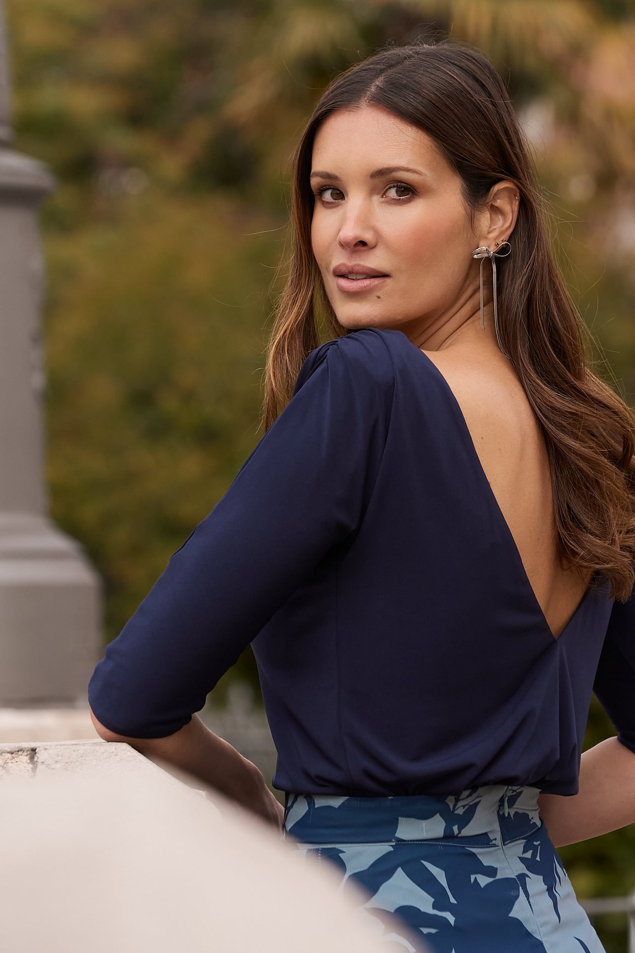 Blusa Top Amy · Allure ·