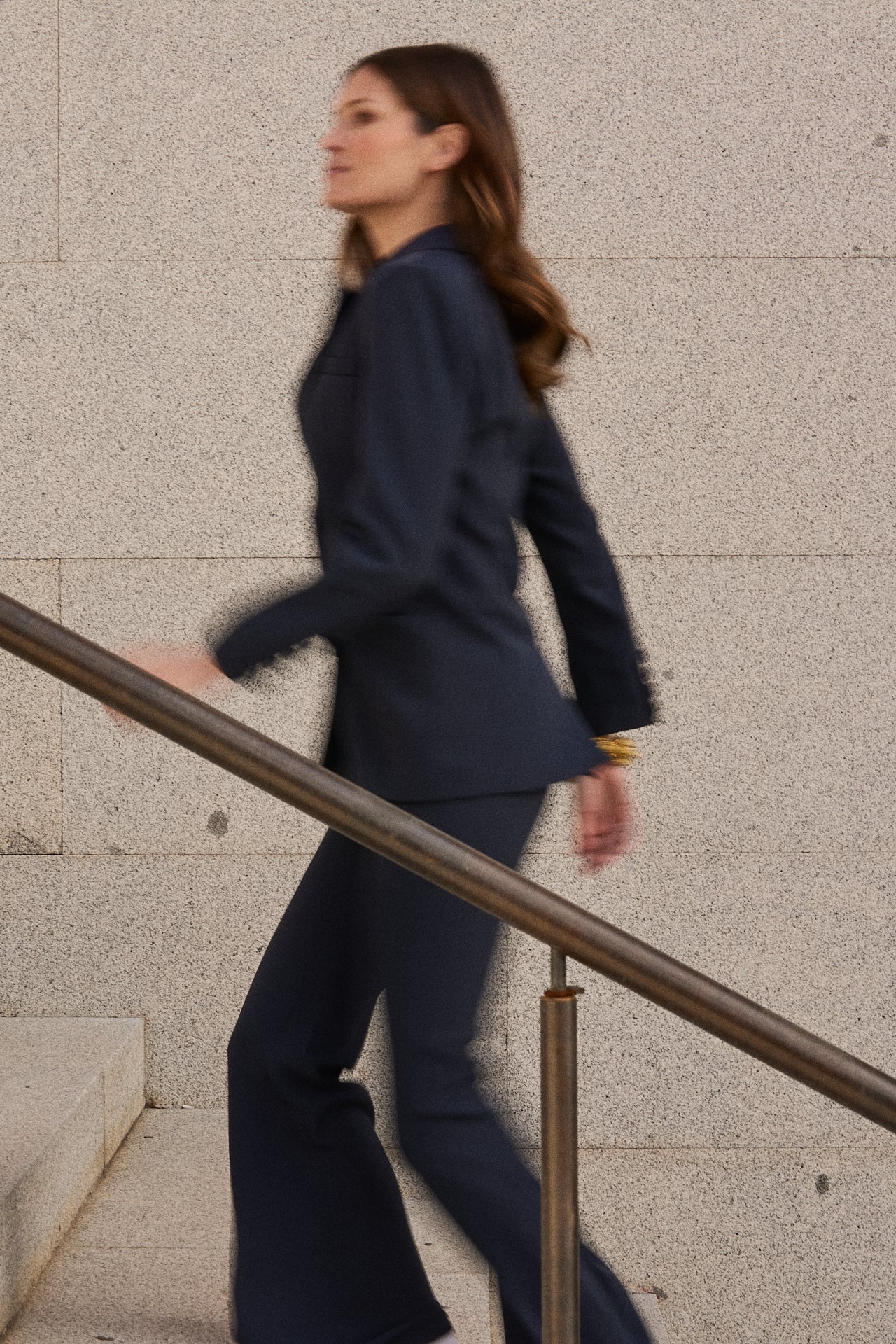 Pantalon Hailey Navy · Allure ·