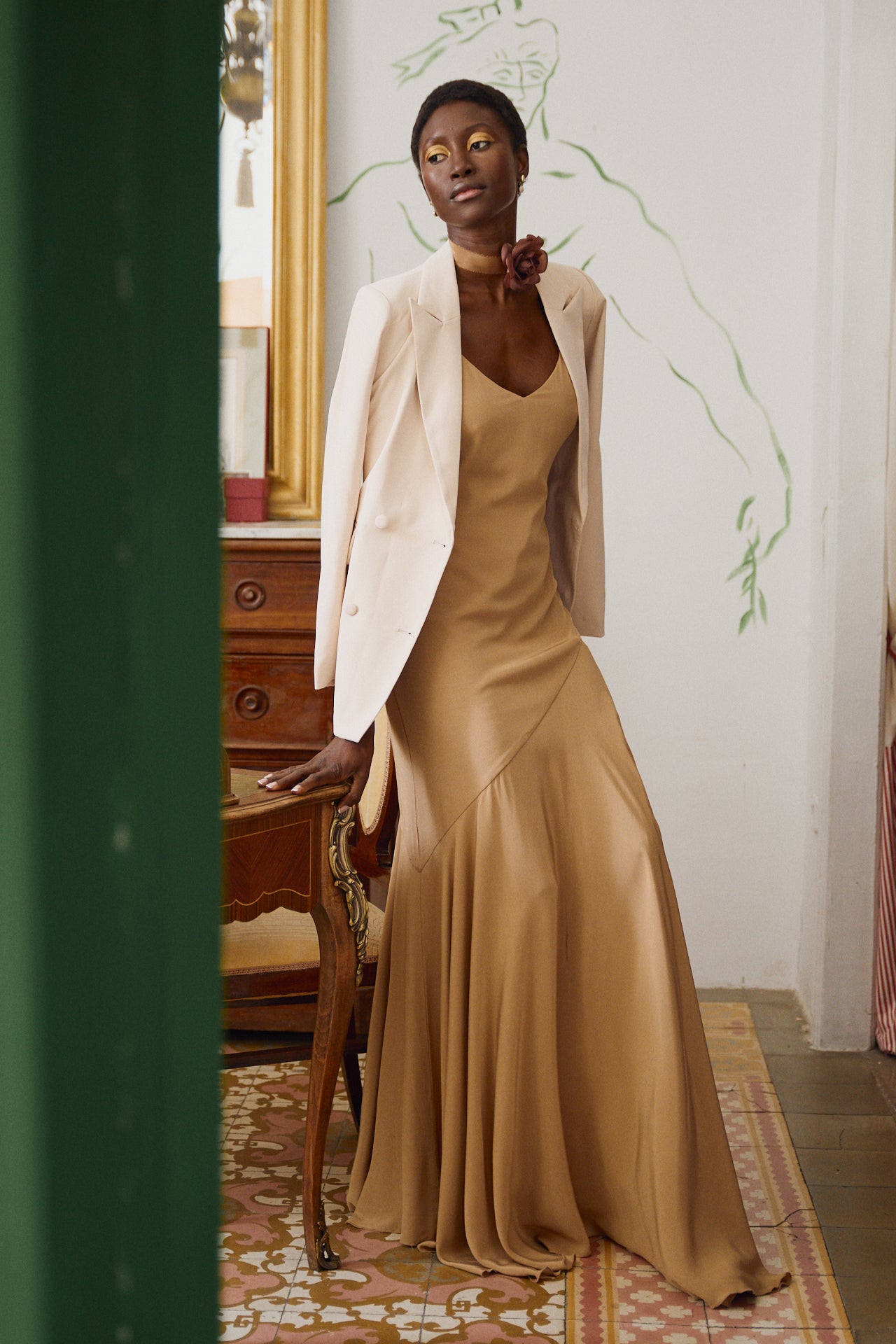 Vestido Augusta · Icons ·