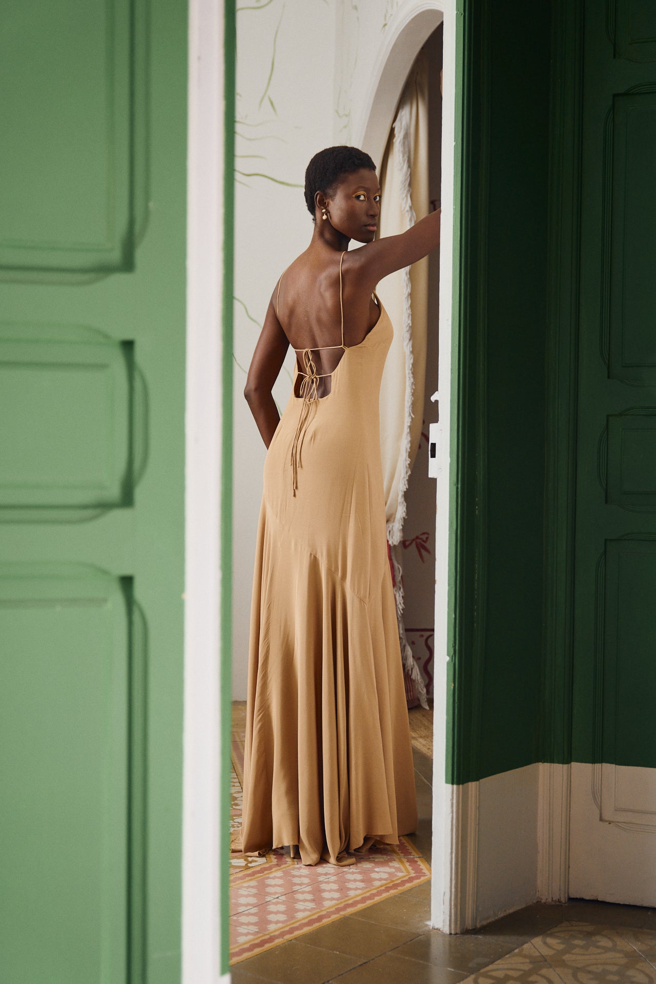 Vestido Augusta · Icons ·