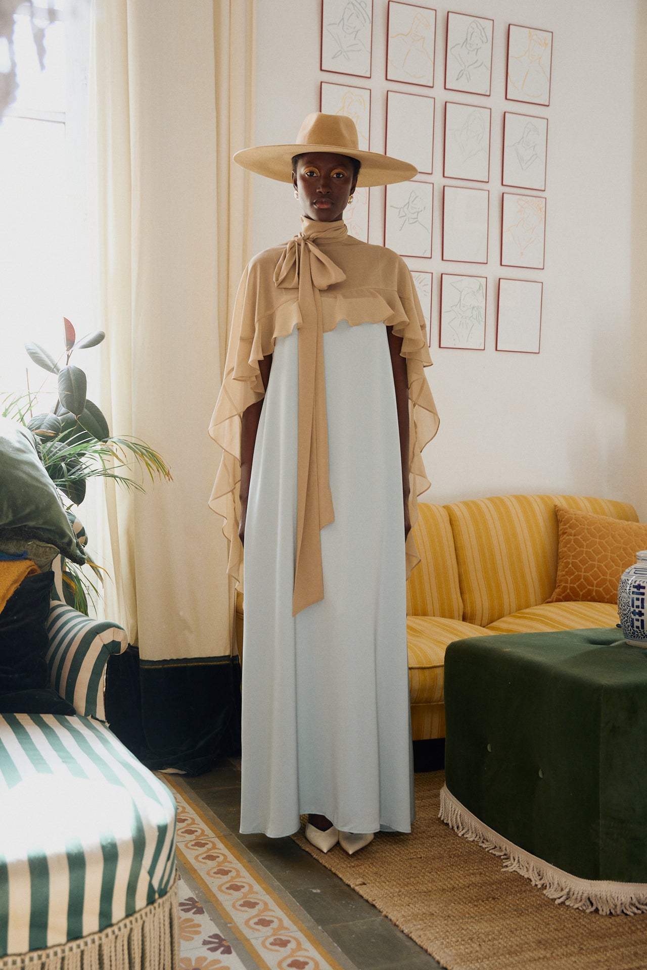 Robe Fen · Rêverie ·