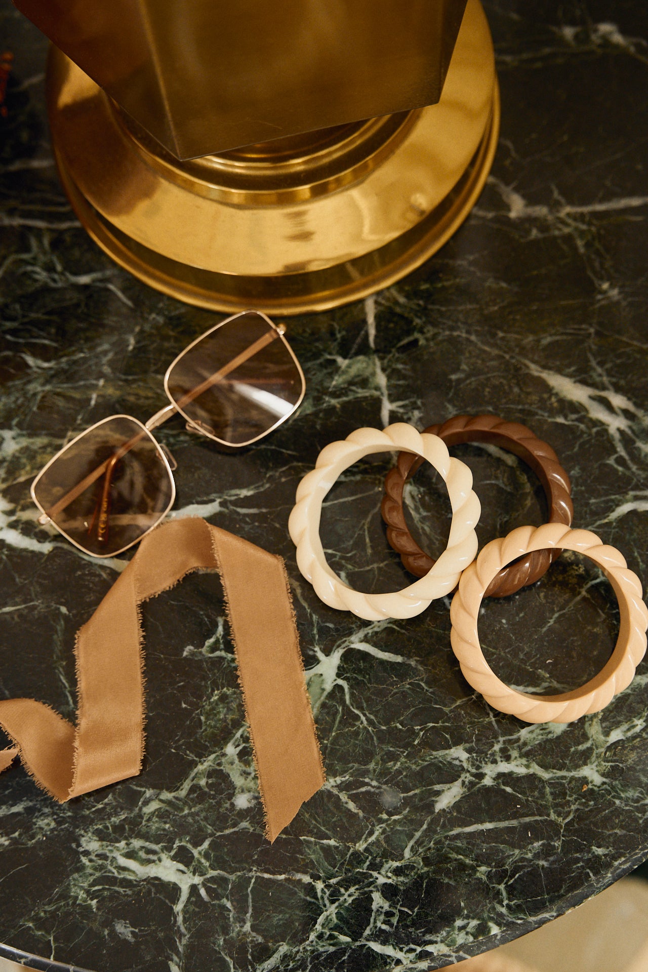 Bone Twist Bracelet · Rêverie ·