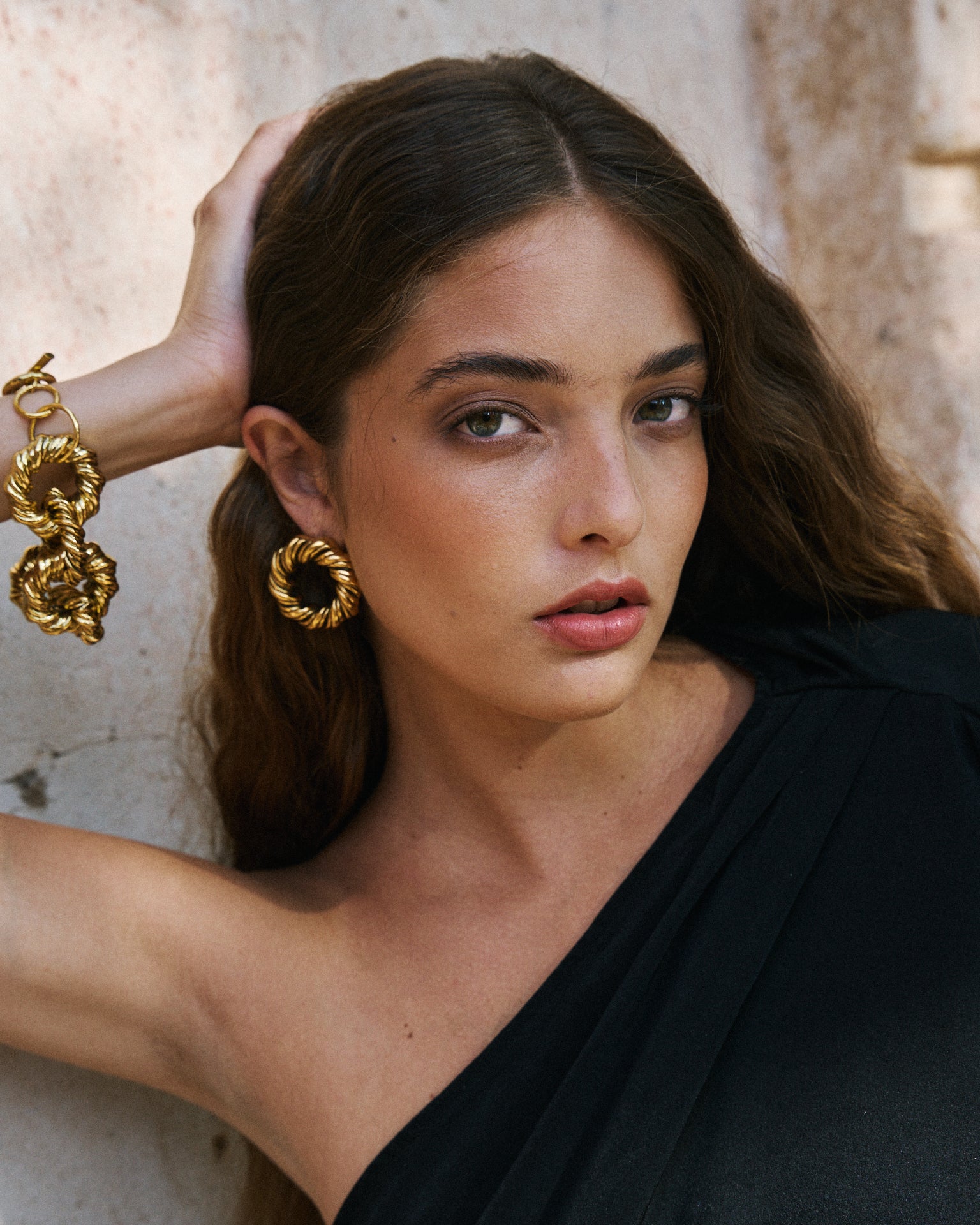 Pendientes Faubourg · Madame ·