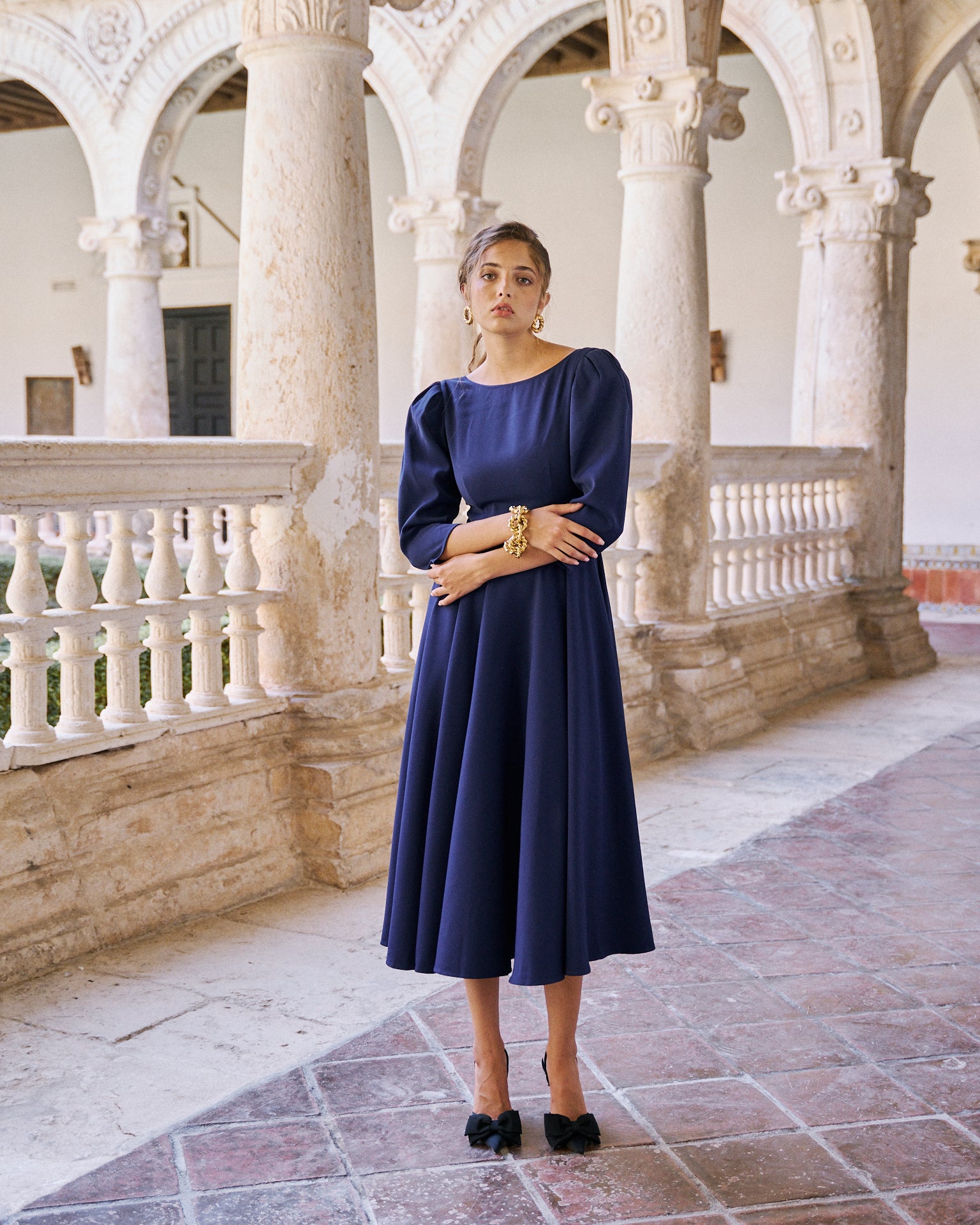 Vestido Agata · Madame ·