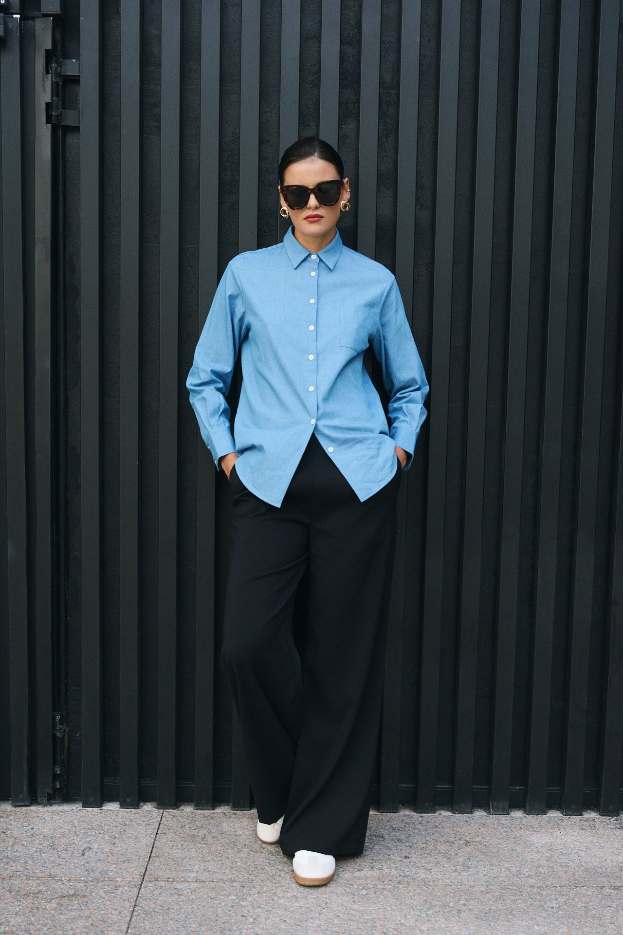 Chemisier Tabitha · Madame ·